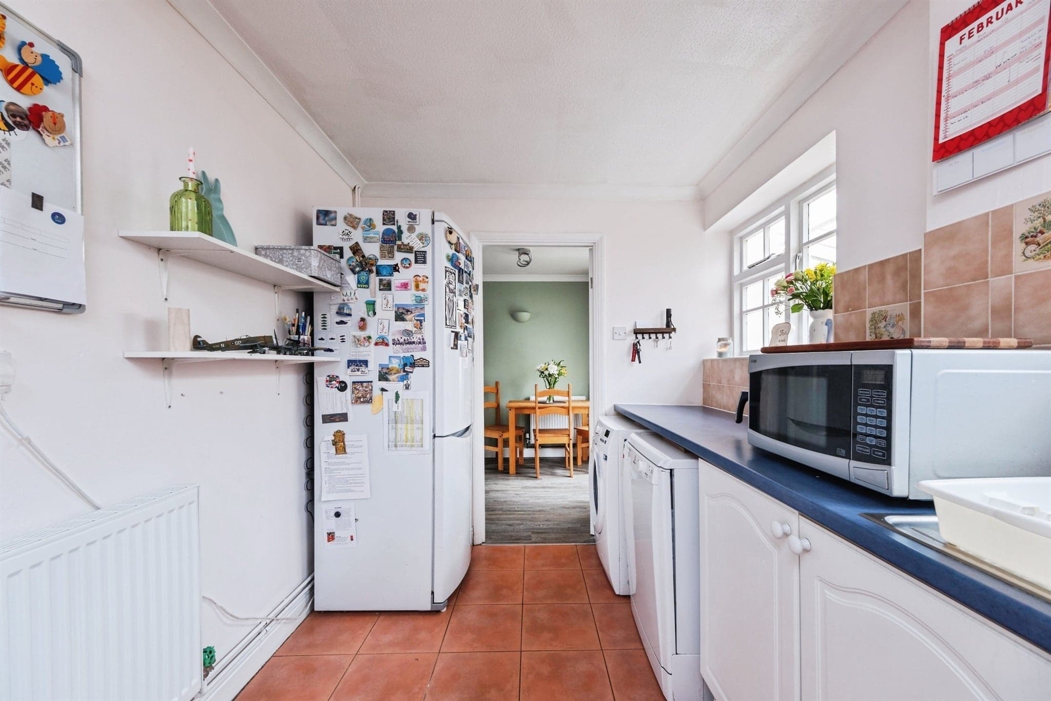 Property at Ashgrove, Steeple Claydon, BUCKINGHAM