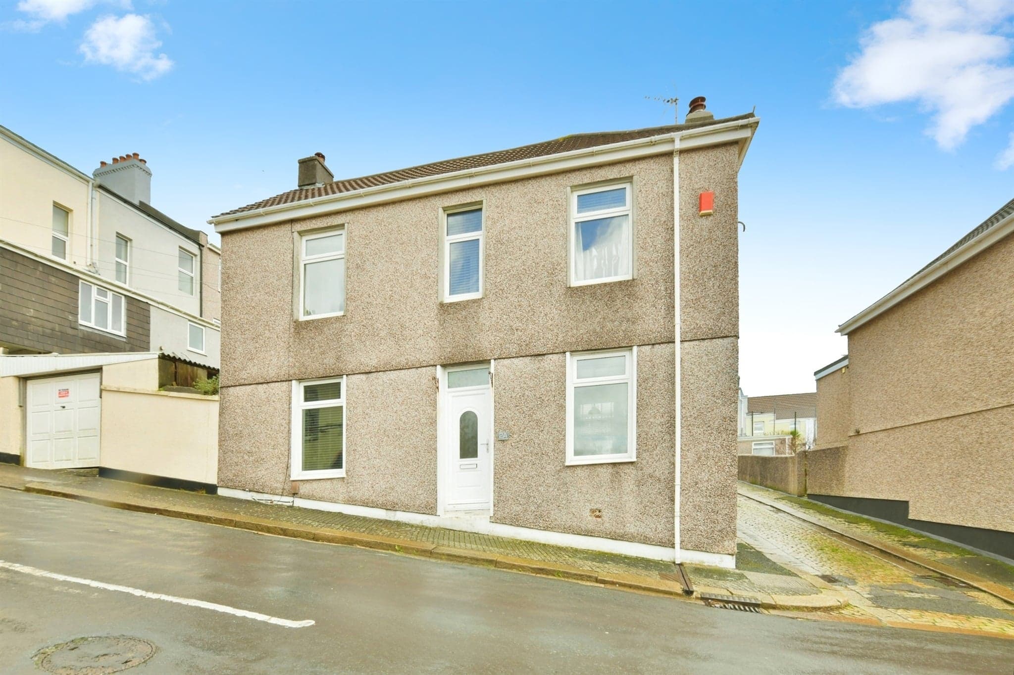 Property at Northumberland Street, Plymouth