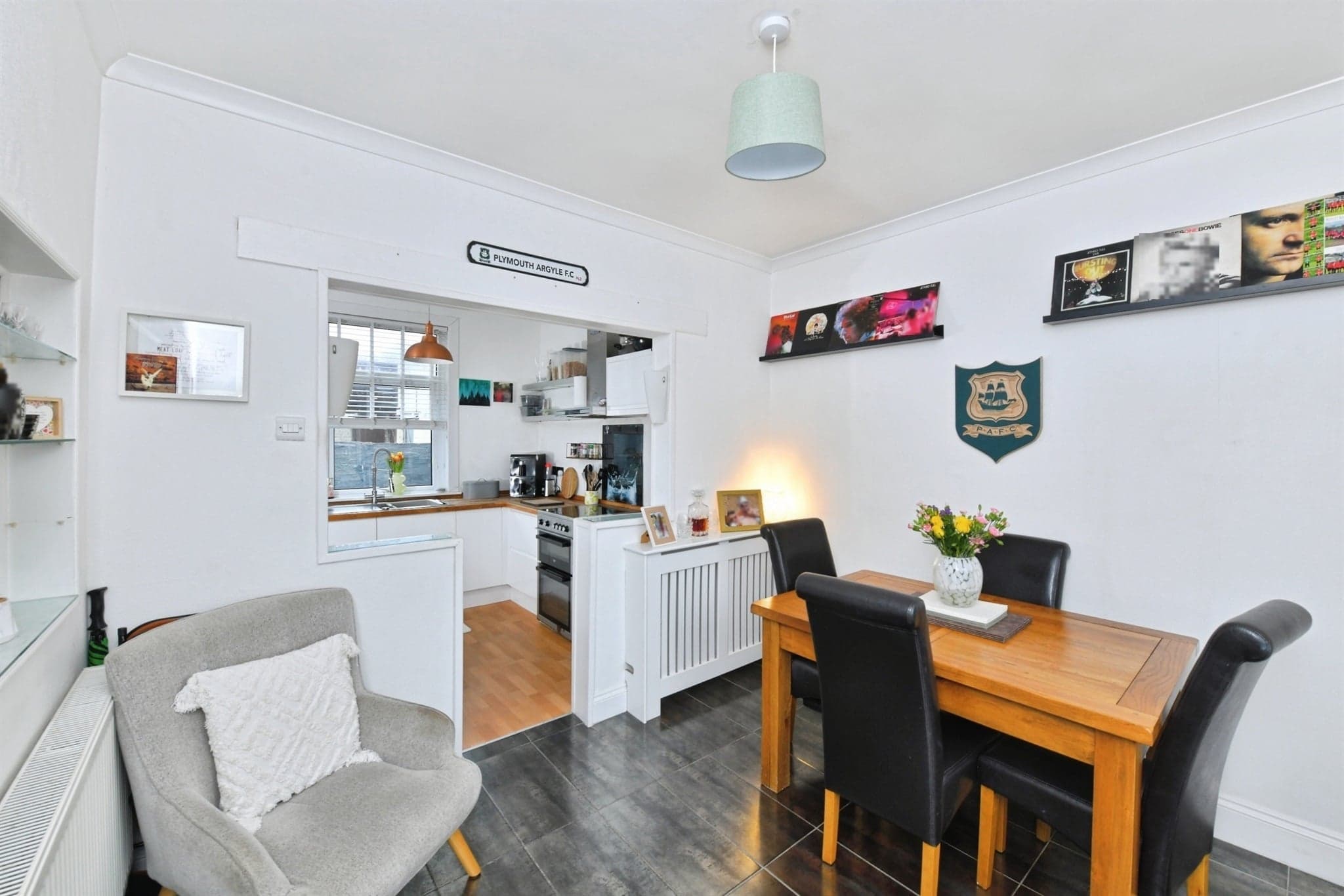 Property at Northumberland Street, Plymouth