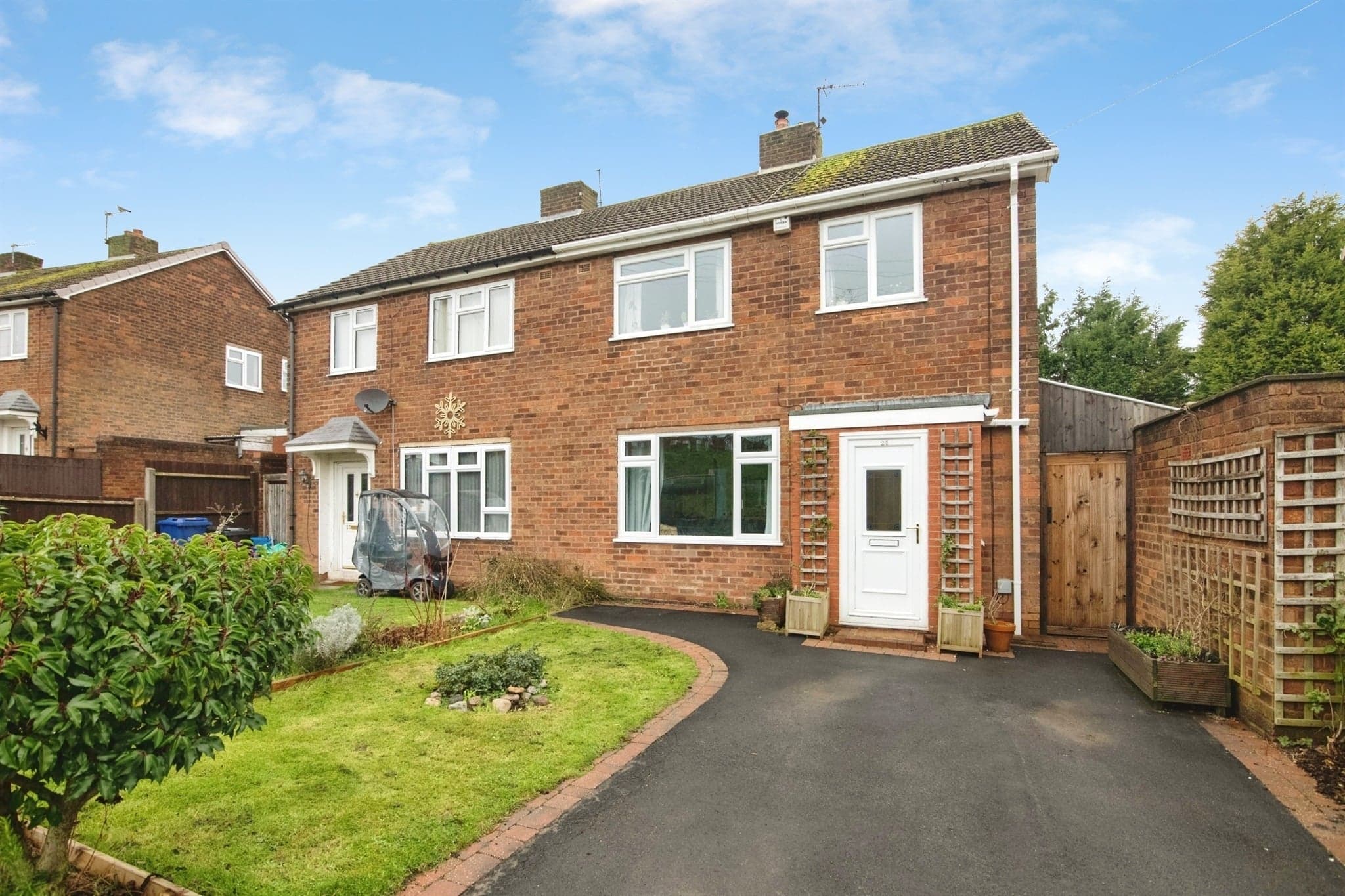 Property at Sycamore Green, Dudley