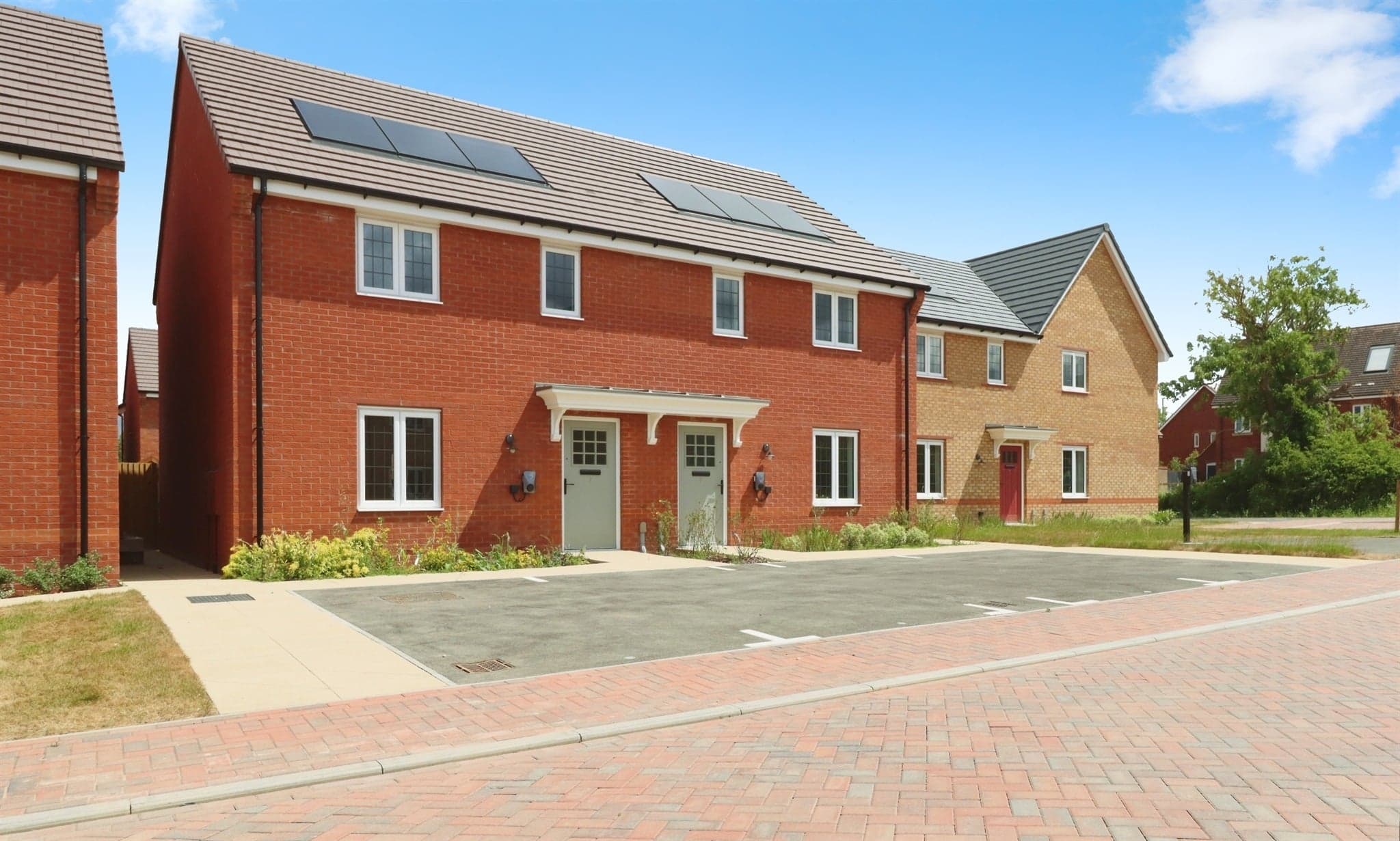 Property at Saxon Park, Desborough, Kettering