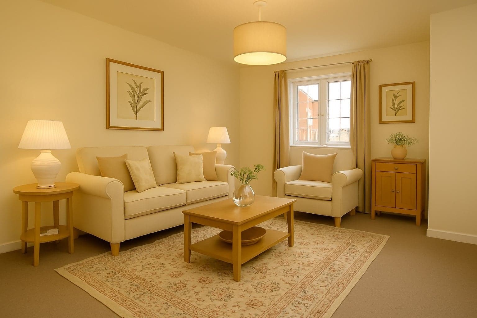Property at Saxon Park, Desborough, Kettering