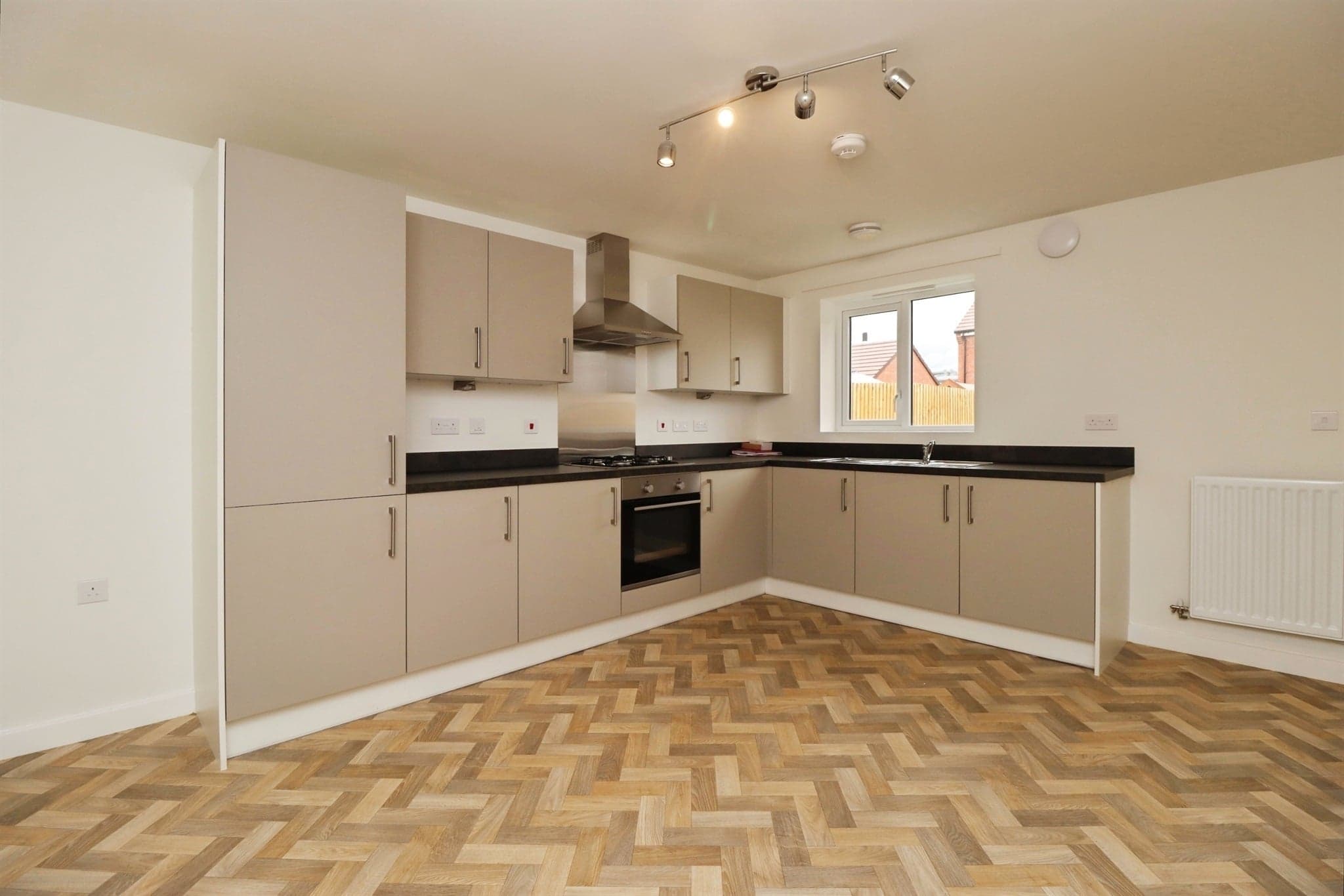 Property at Saxon Park, Desborough, Kettering