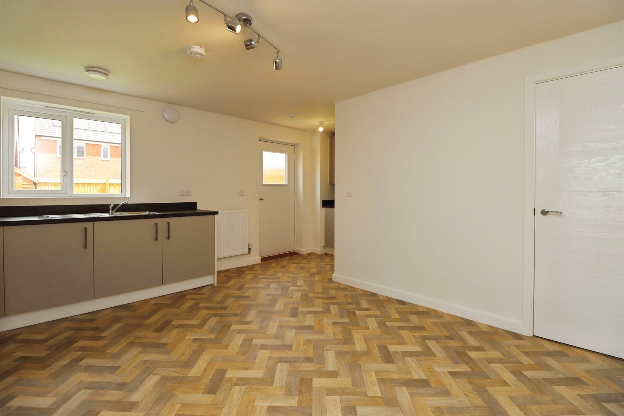Property at Saxon Park, Desborough, Kettering