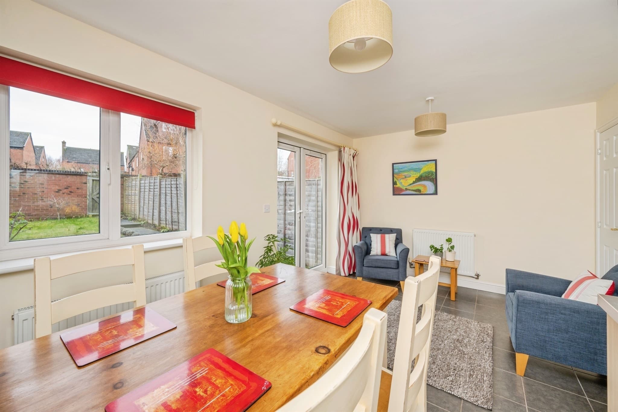 Property at Agincourt Road, Lichfield