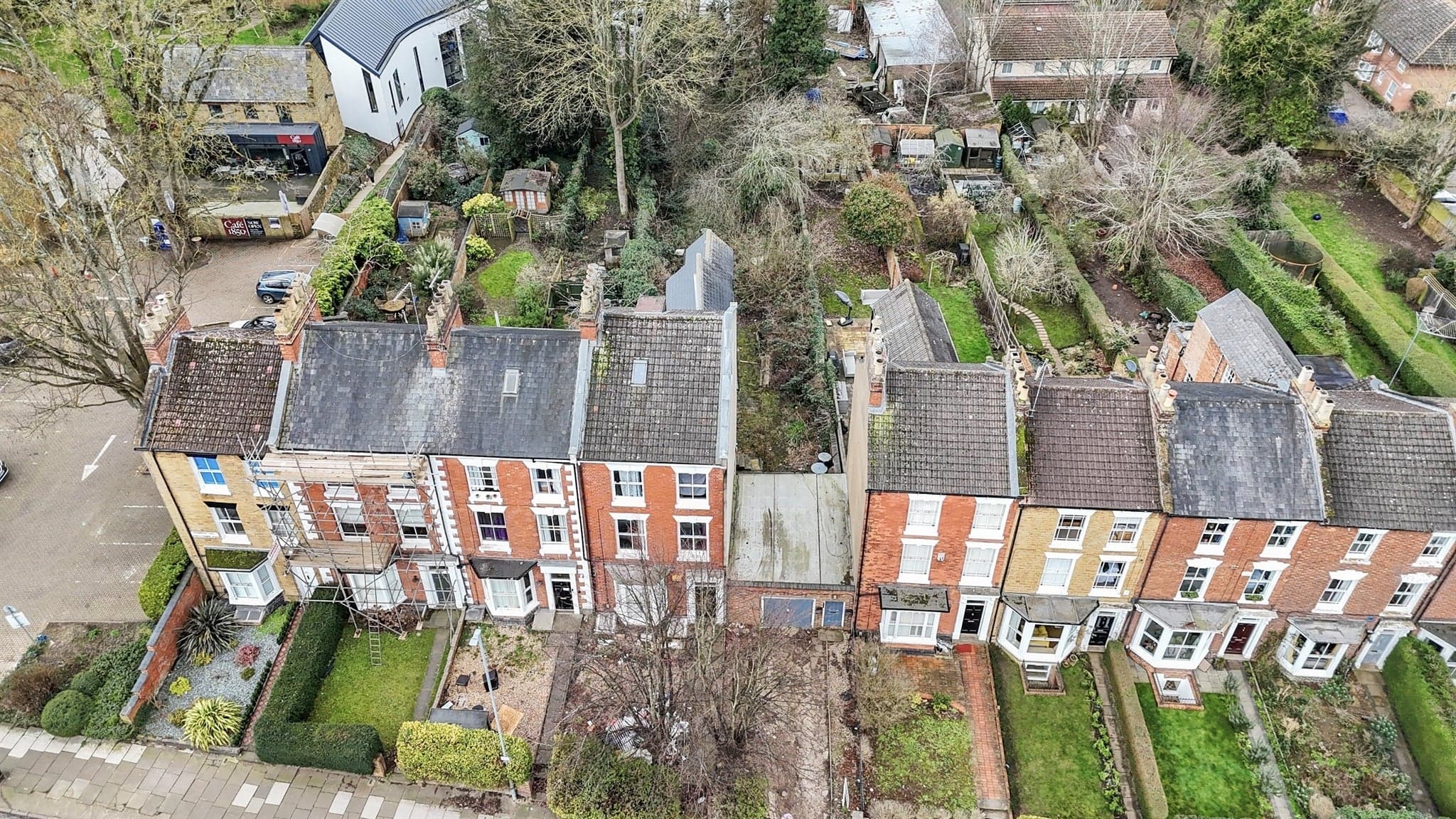 Property at Primrose Hill, Northampton