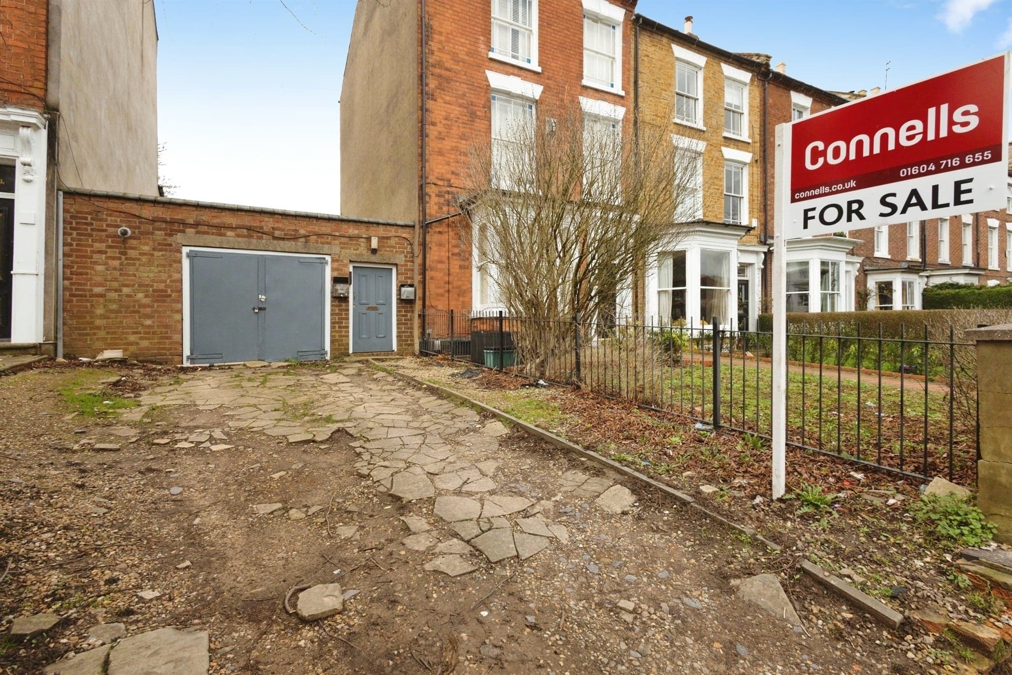 Property at Primrose Hill, Northampton