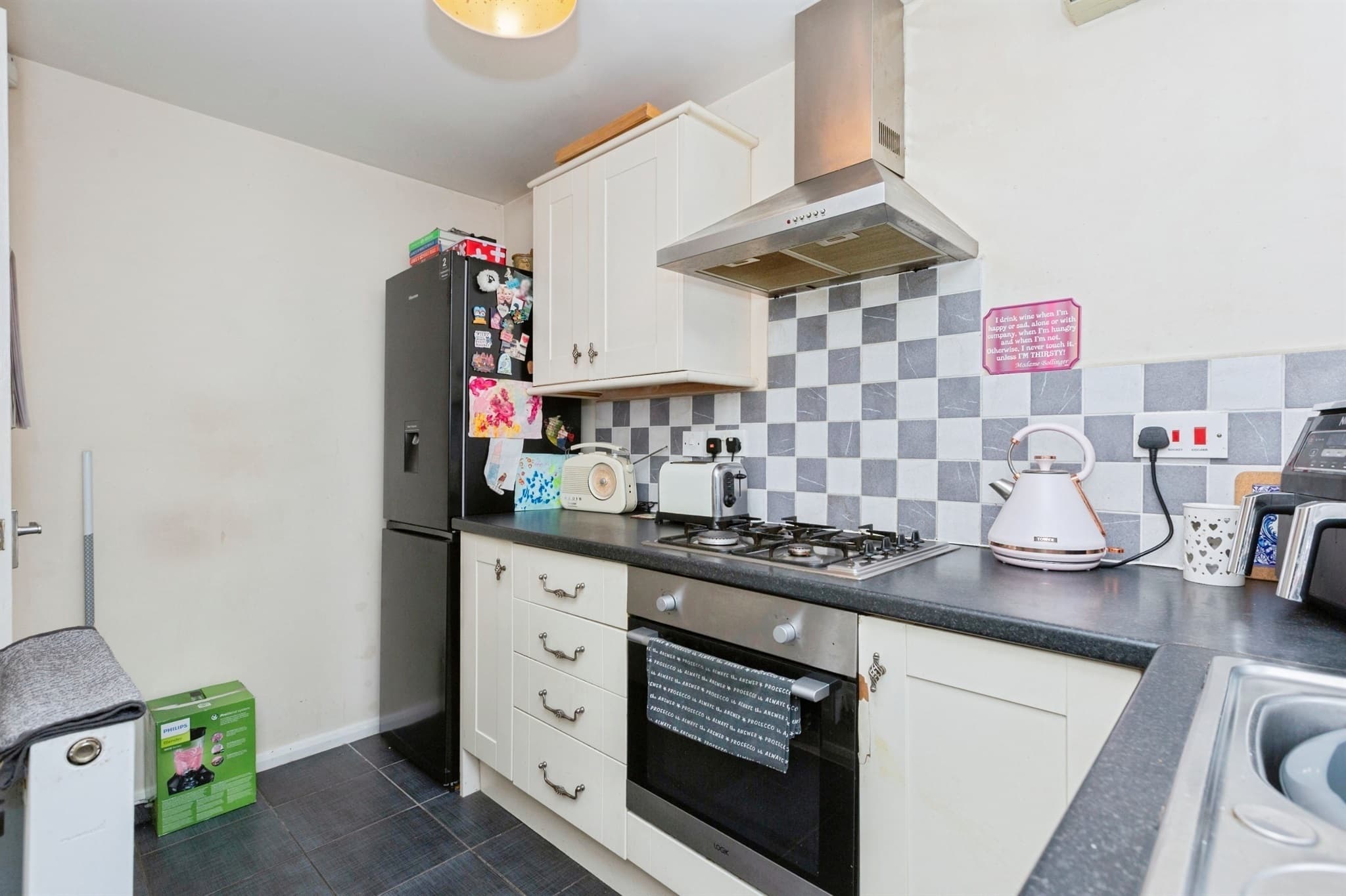 Property at The Sidings, Whetstone, Leicester