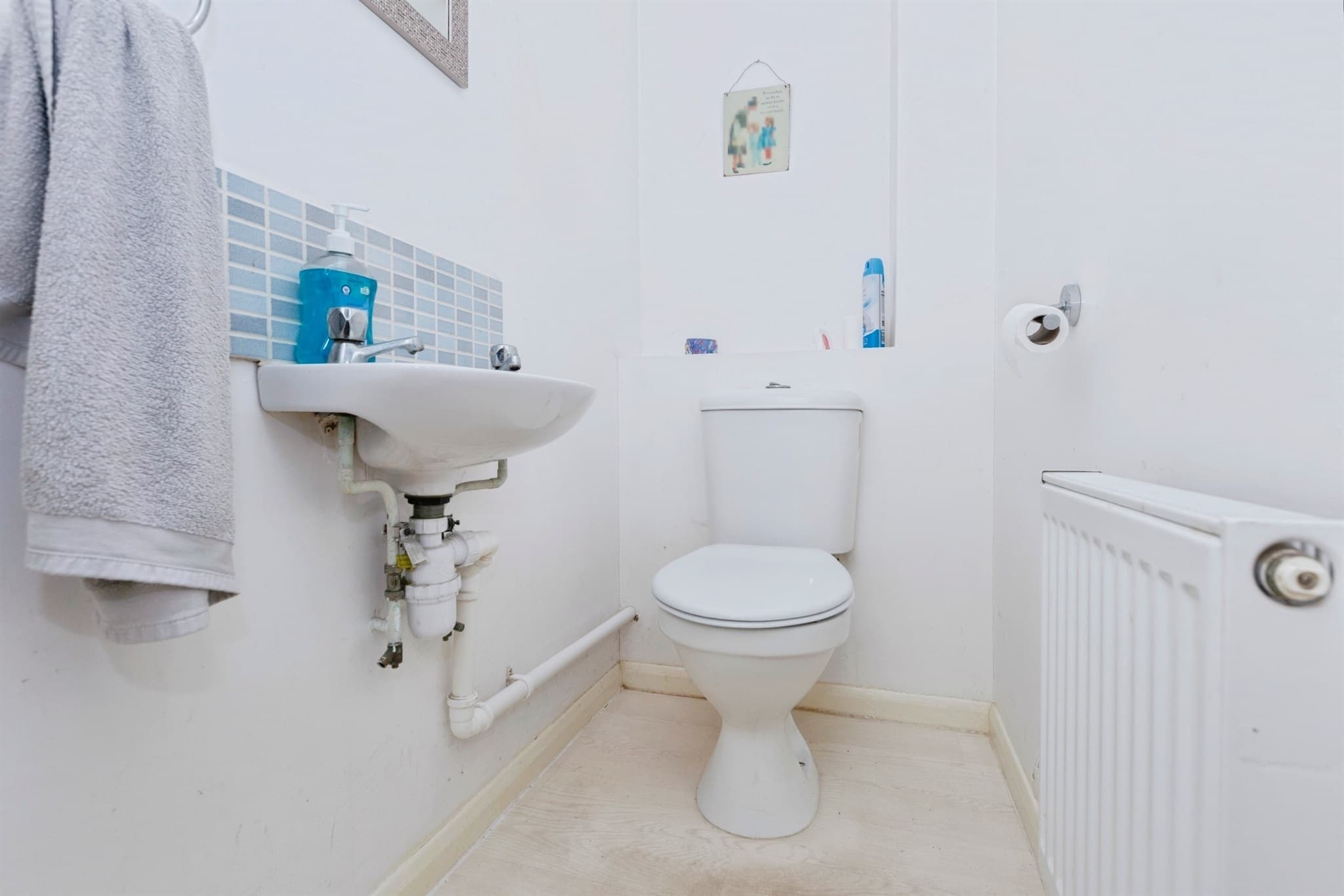 Property at The Sidings, Whetstone, Leicester