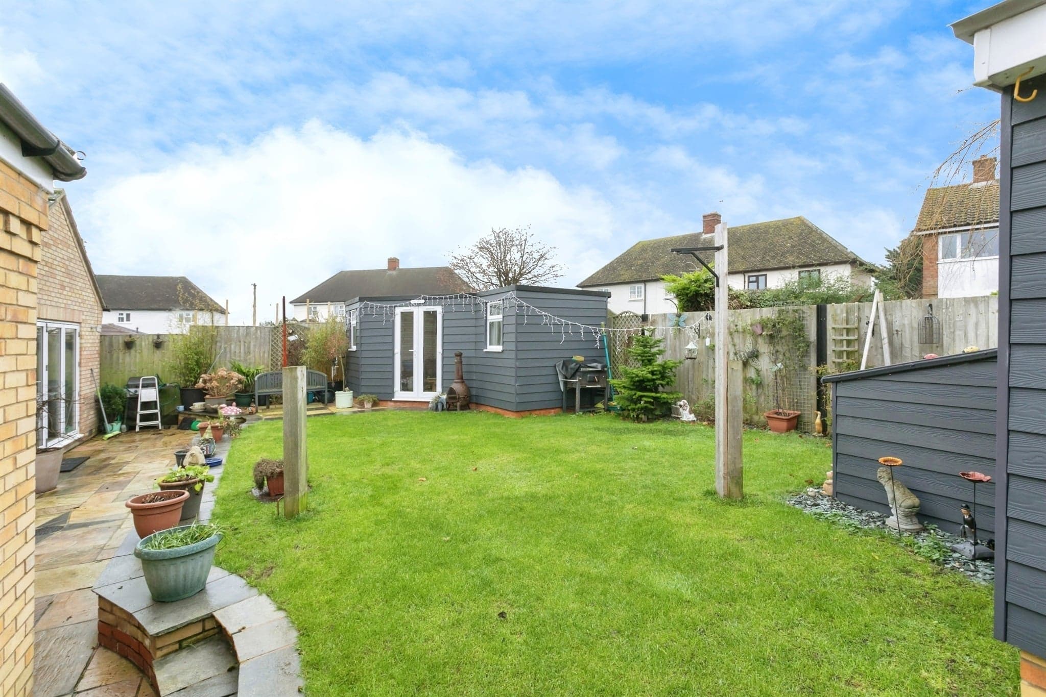 Property at Bates Close, Granborough, Buckingham