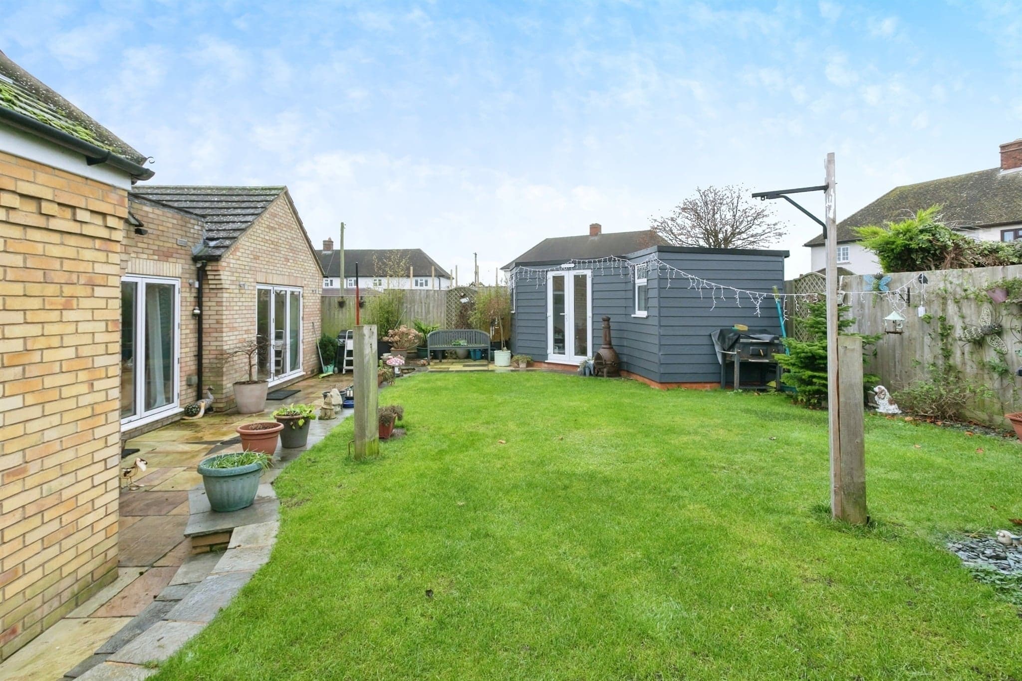 Property at Bates Close, Granborough, Buckingham