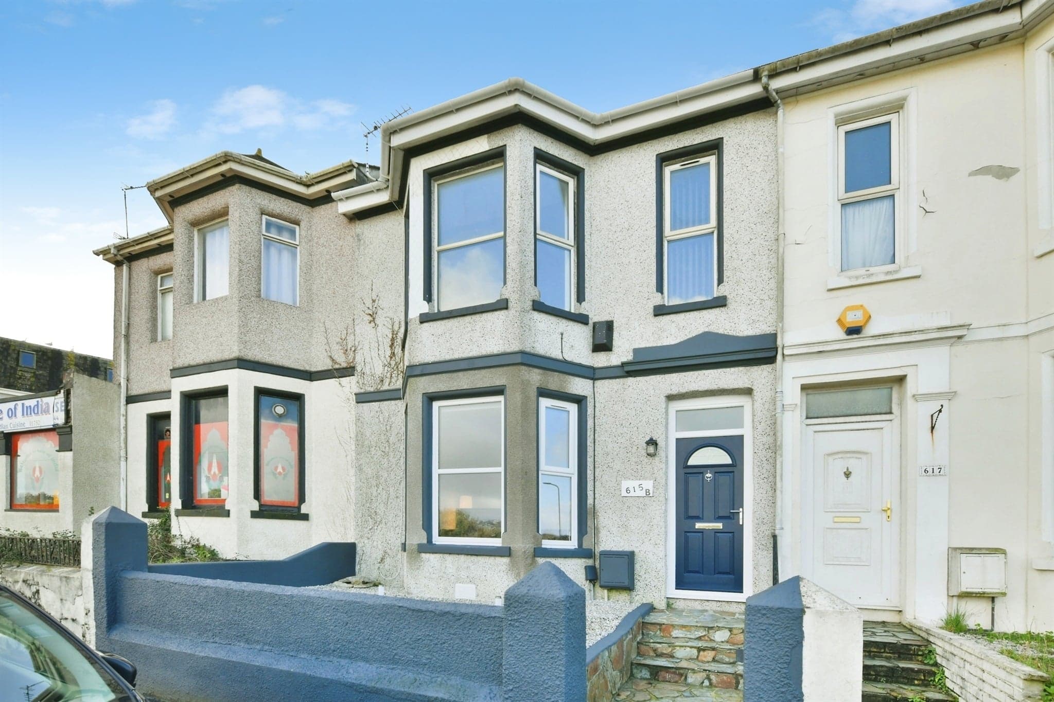 Property at Wolseley Road, Plymouth