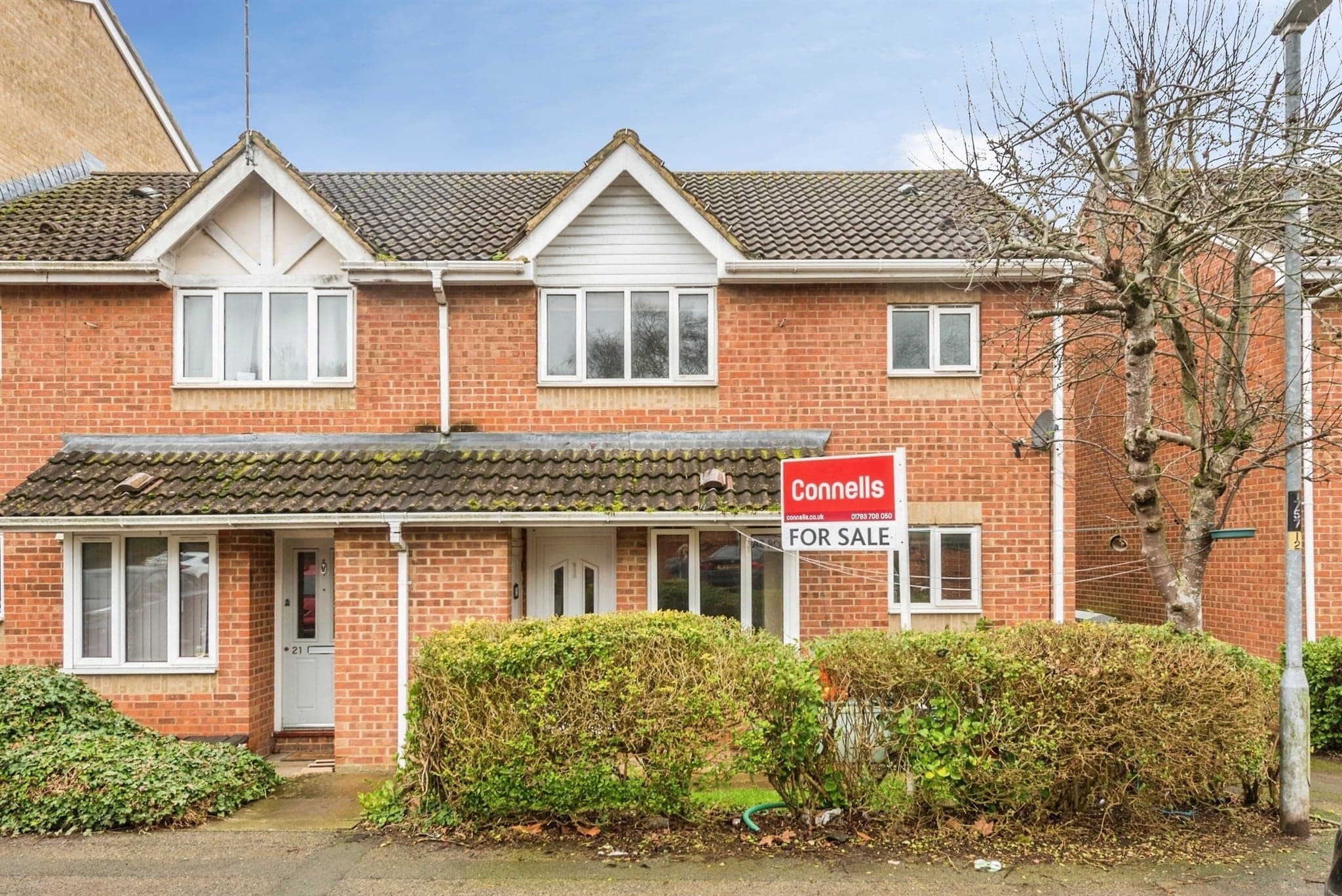 Property at Barnum Court, Swindon