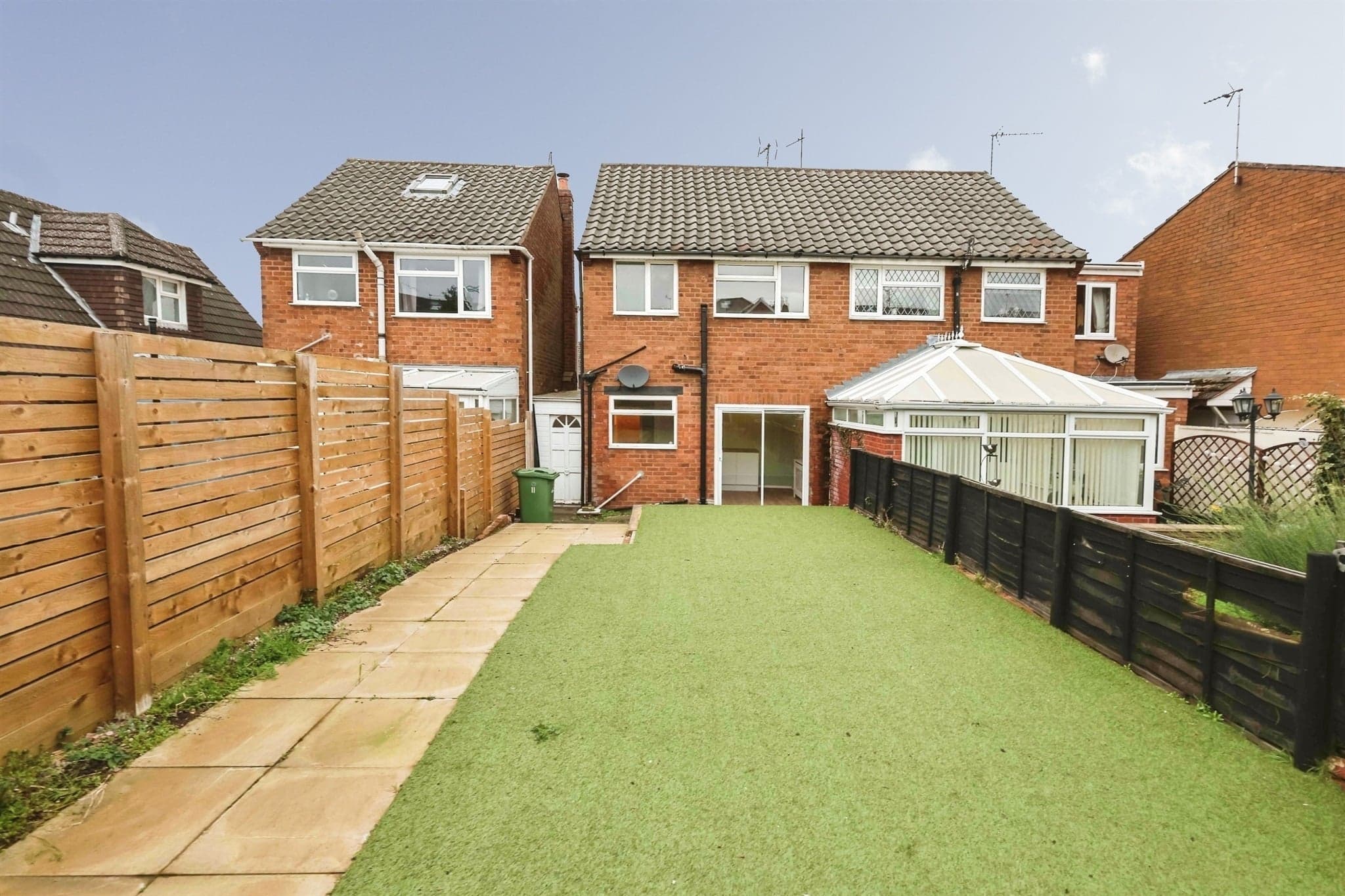 Property at Brook Street, Wall Heath, Kingswinford