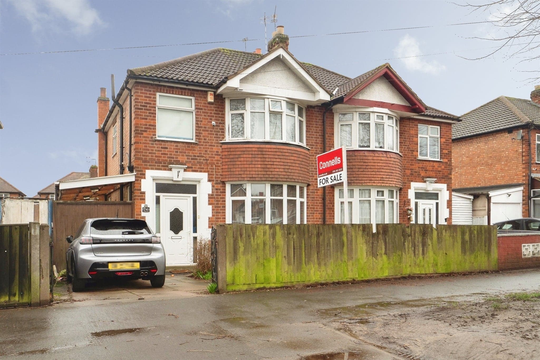 Property at Anstey Lane, Leicester