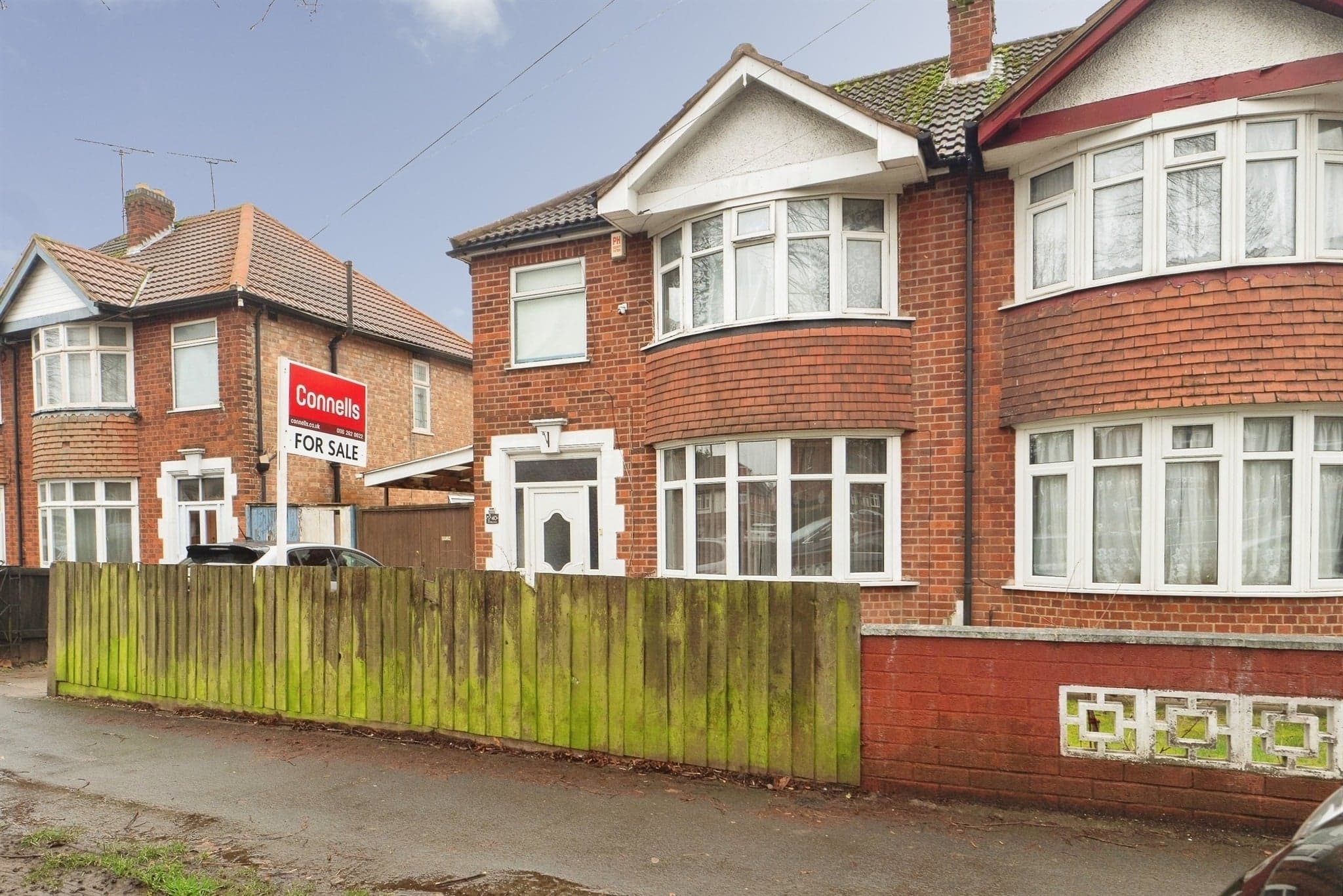 Property at Anstey Lane, Leicester