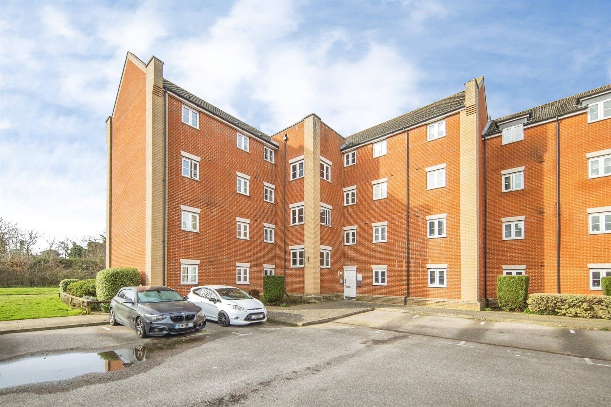 Property at Provan Court, Ipswich