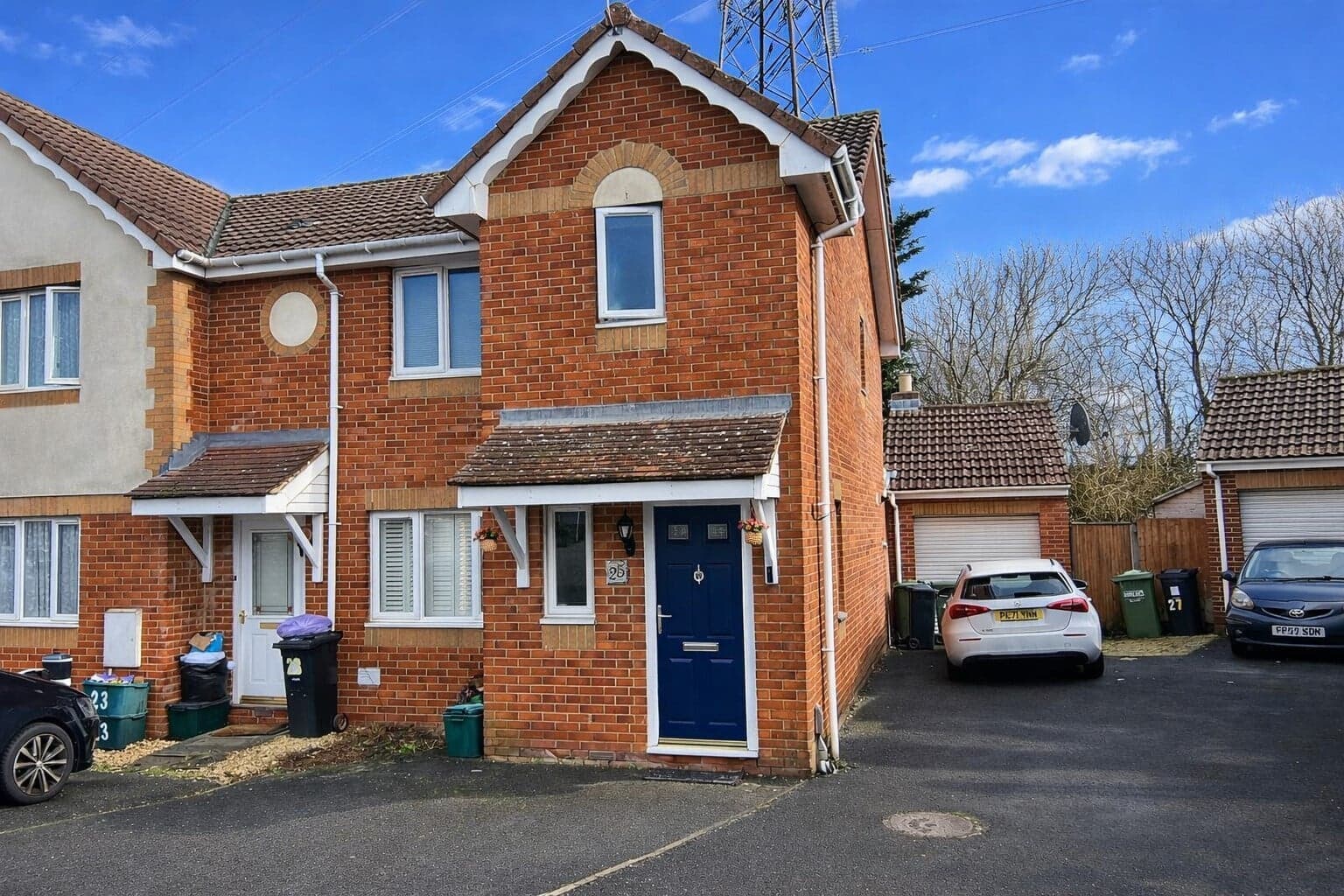 Property at Pinkers Mead, Emersons Green, Bristol