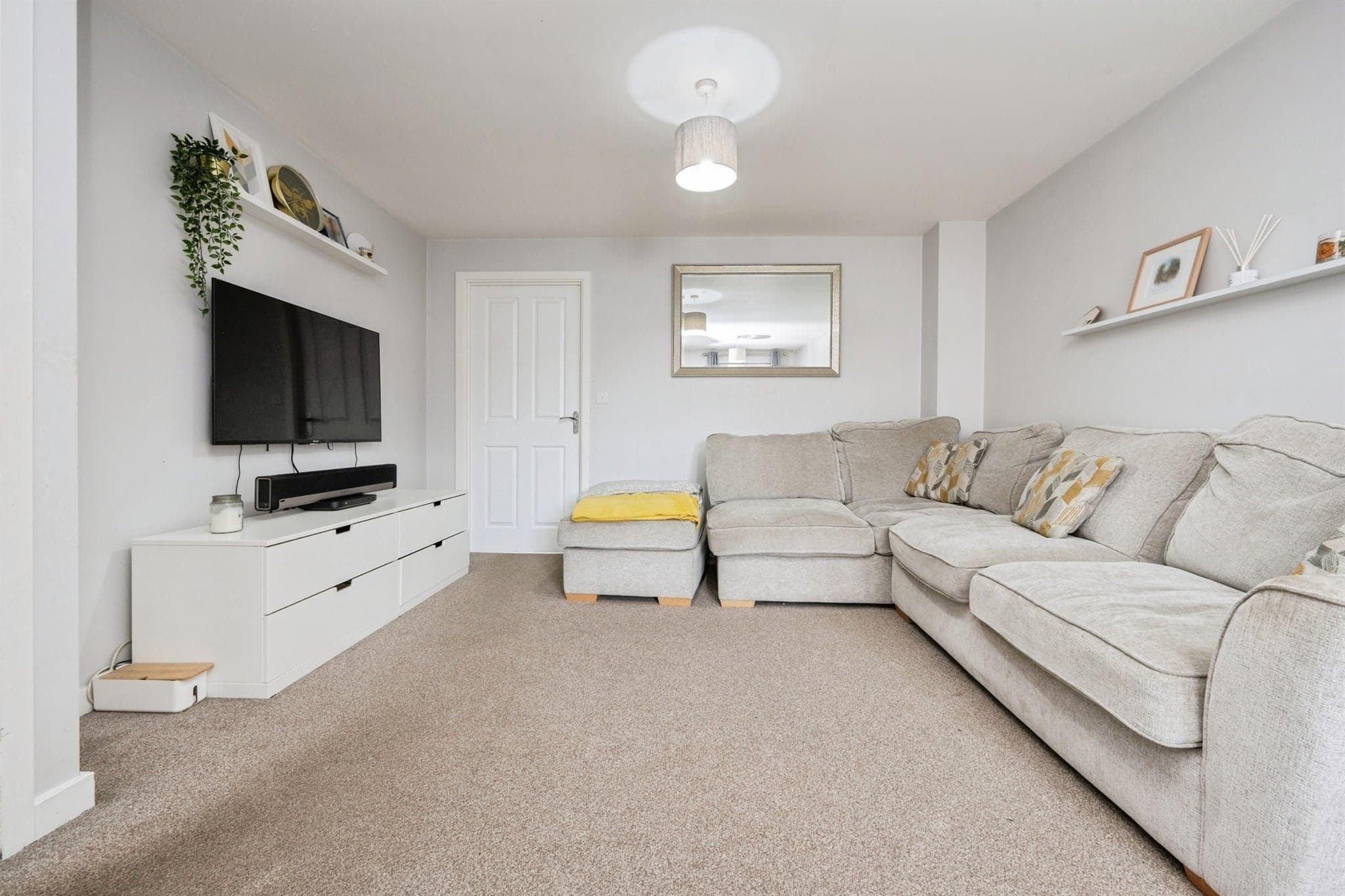 Property at Milton Crescent, Stewartby, Bedford