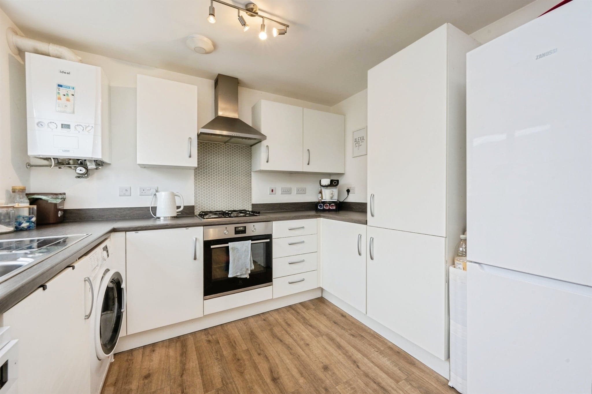 Property at Milton Crescent, Stewartby, Bedford