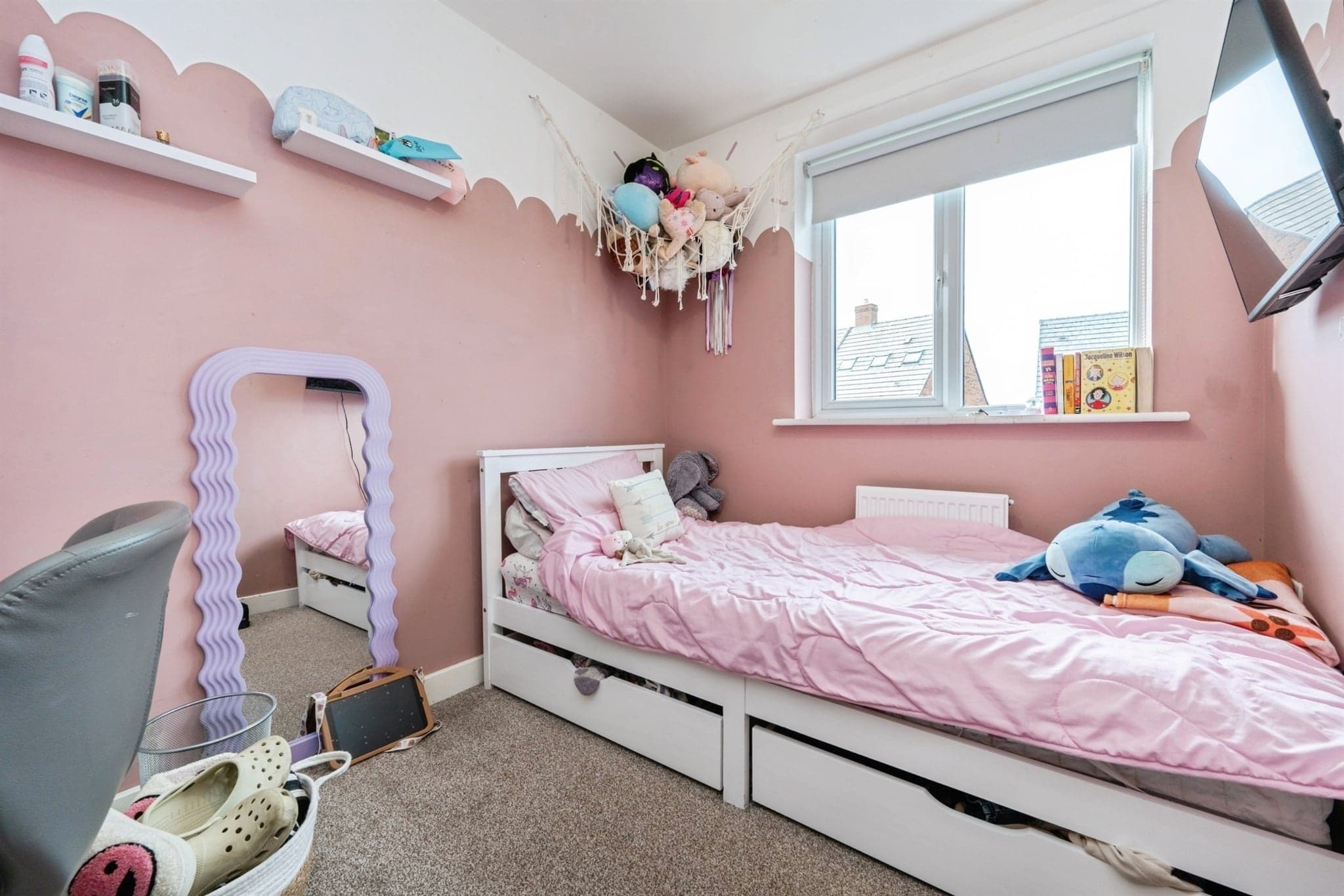 Property at Milton Crescent, Stewartby, Bedford
