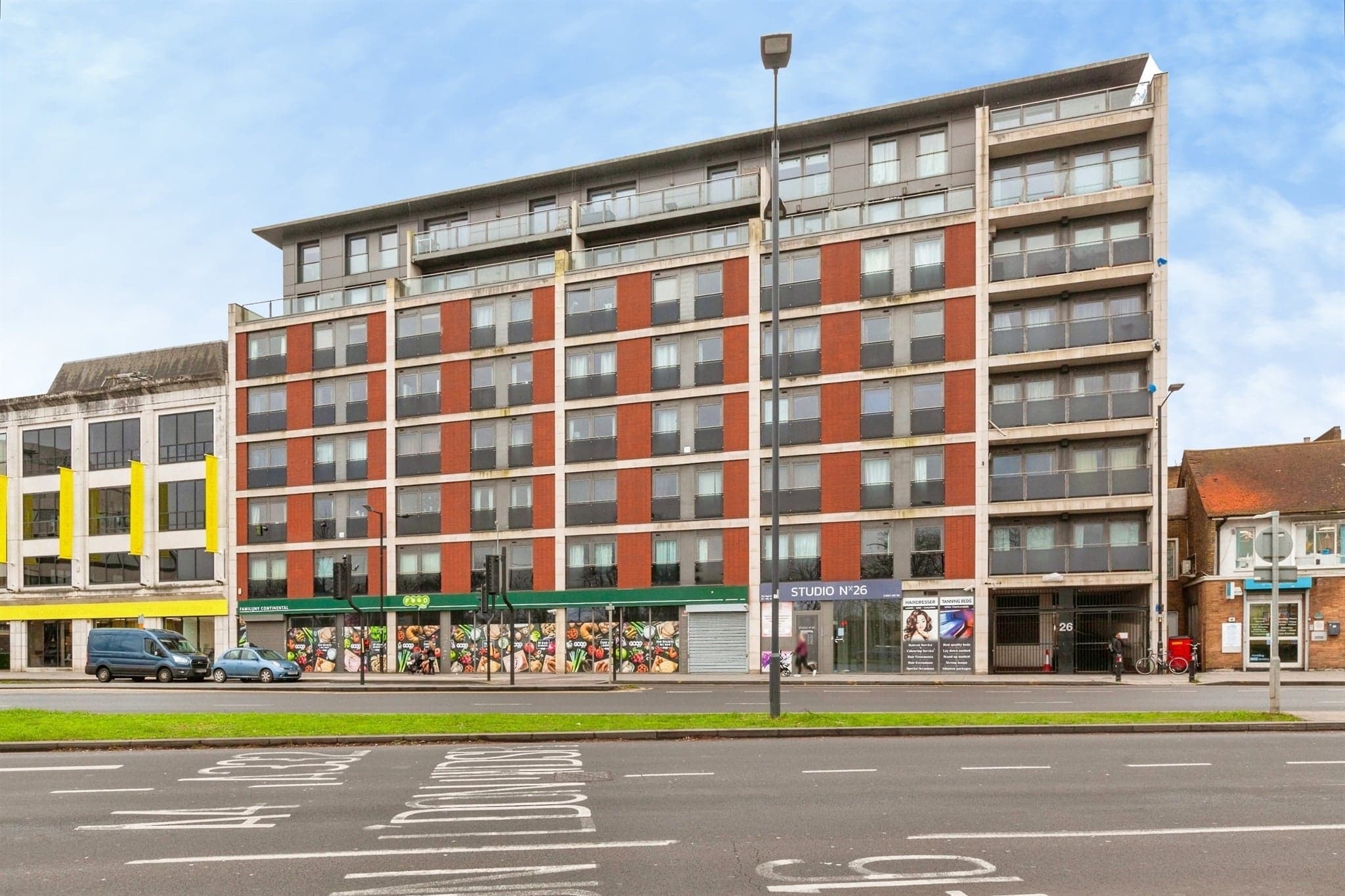 Property at High Street, Slough