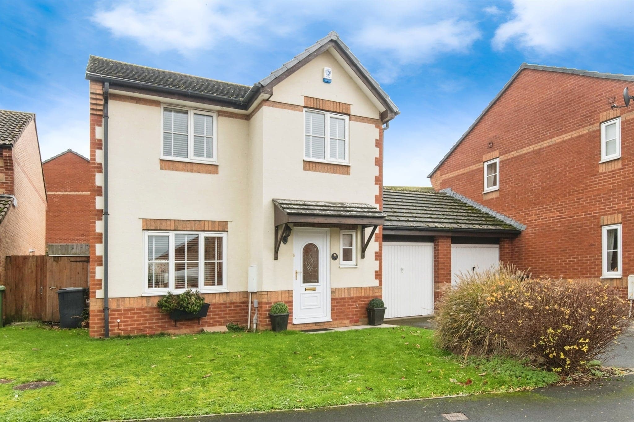 Property at Jupes Close, Exminster, Exeter