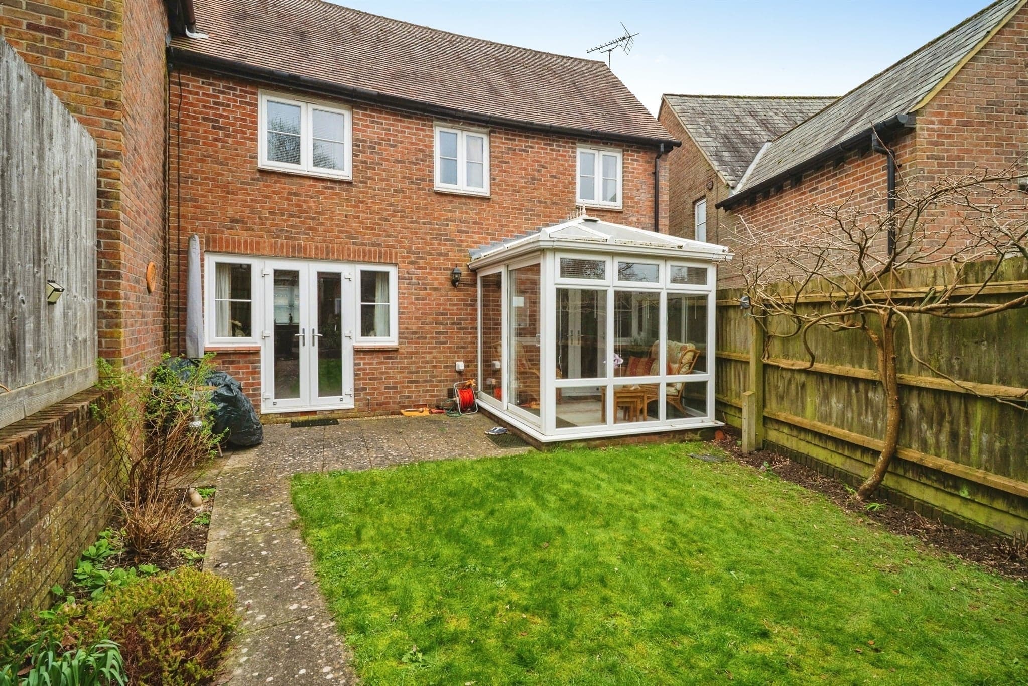 Property at Central Farm Lane, Tolpuddle, Dorchester