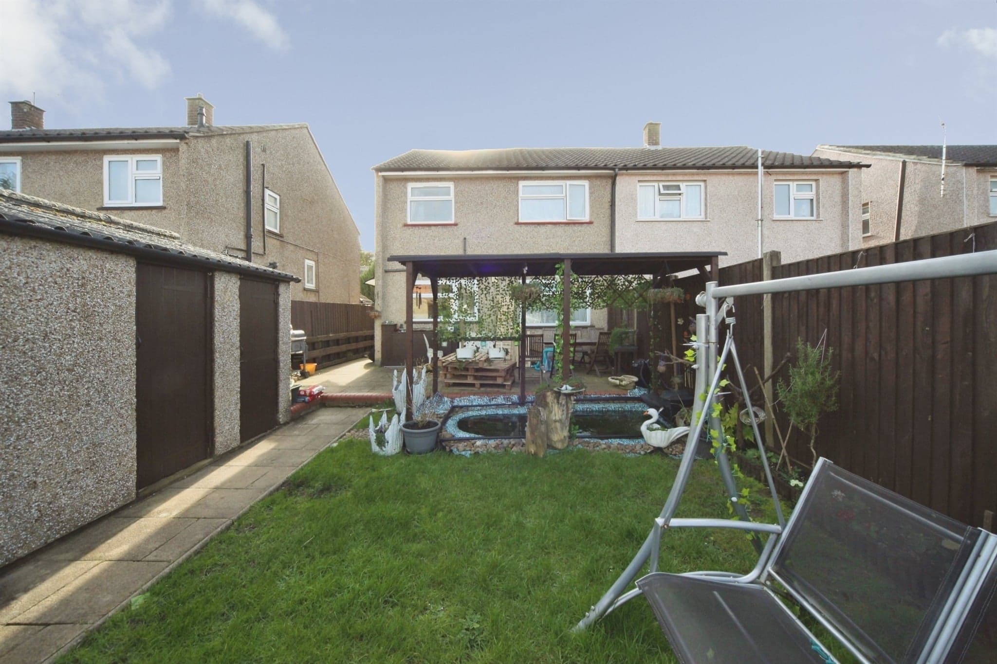 Property at Marlin Road, Luton