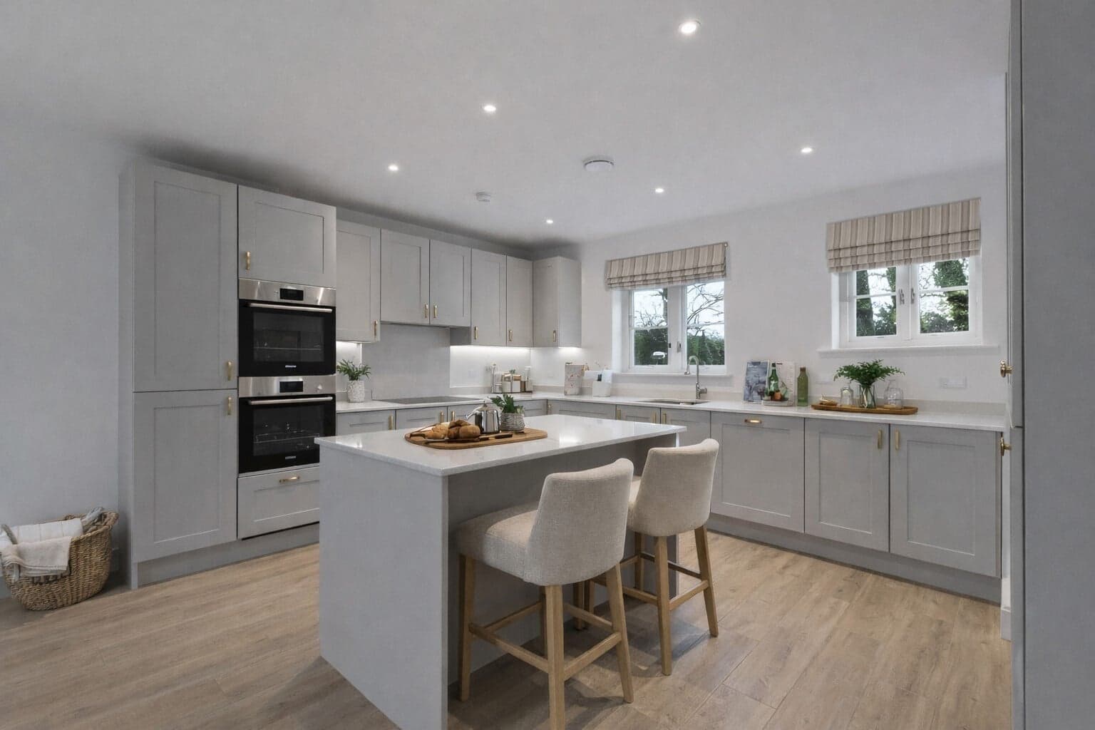 Property at Hoe Lane, North Baddesley, Southampton