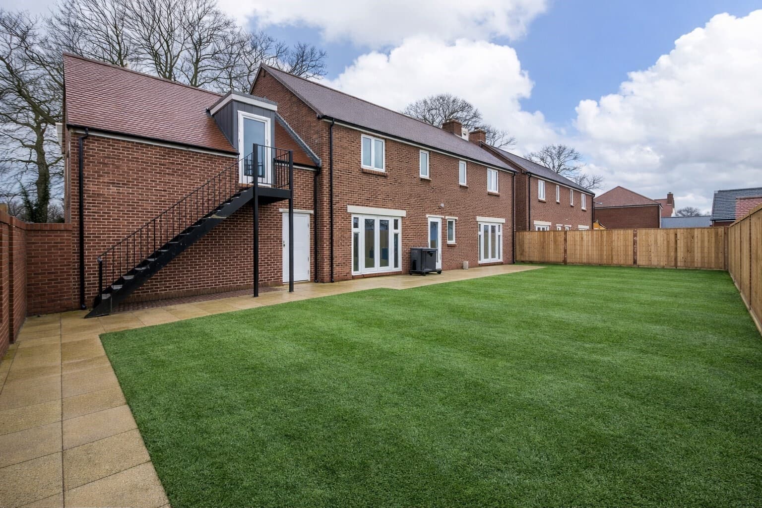 Property at Hoe Lane, North Baddesley, Southampton