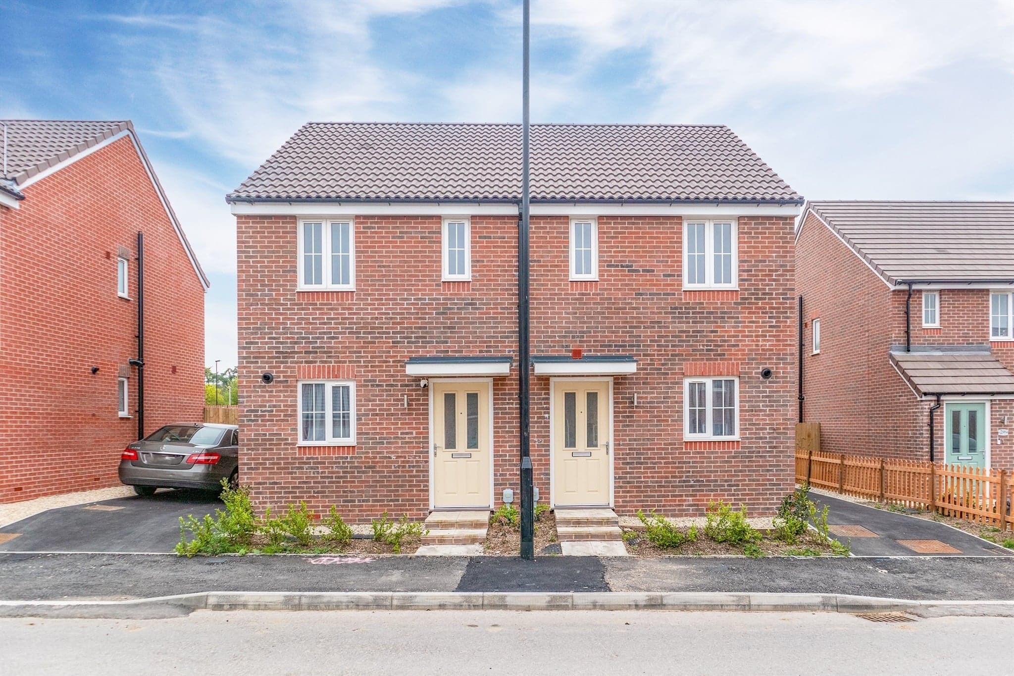Property at Homington Avenue, Coate, Swindon