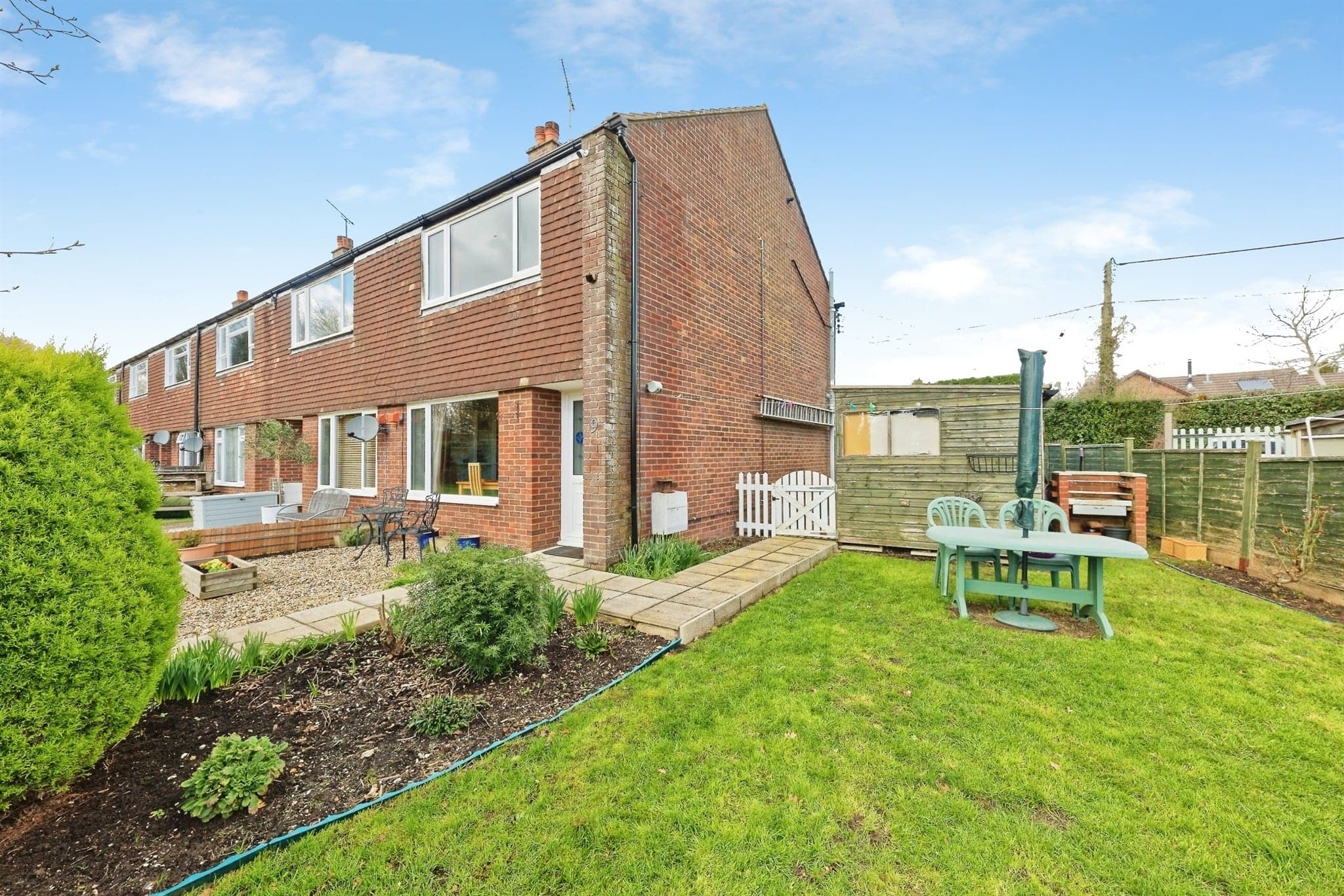 Property at The Paddock, Old Wives Lees, CANTERBURY