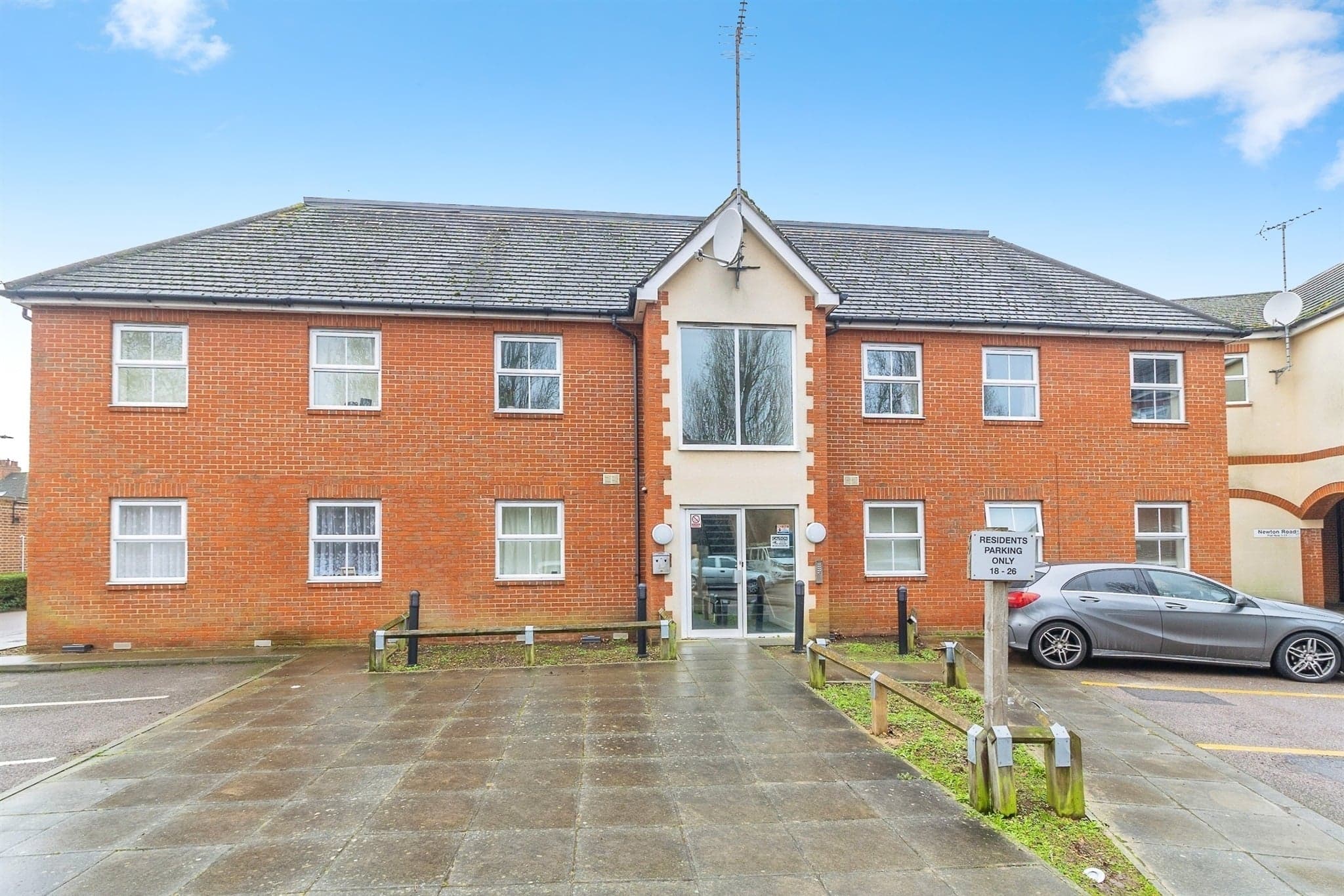 Property at Newton Road, Bletchley, Milton Keynes