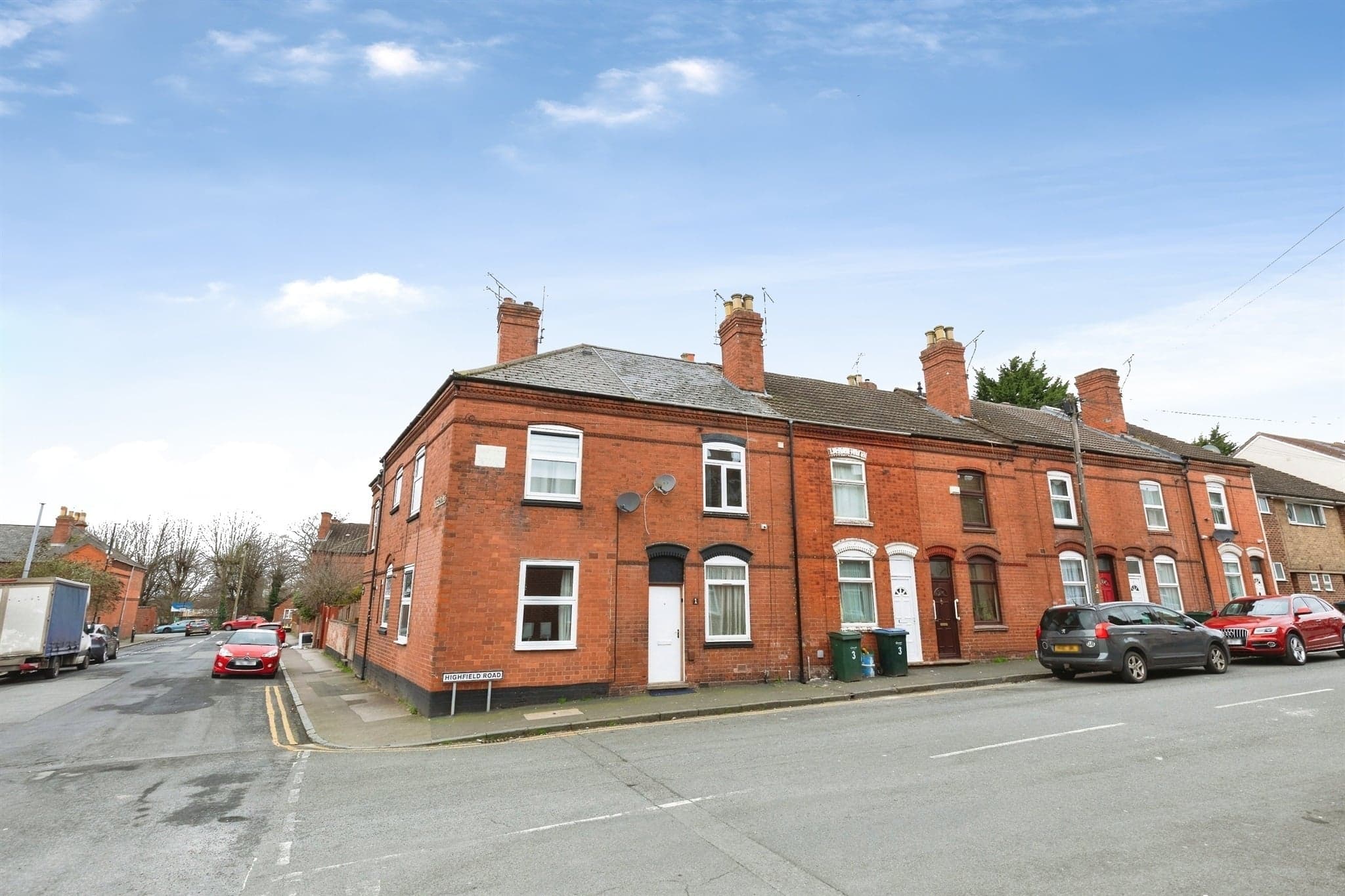 Property at Highfield Road, Coventry