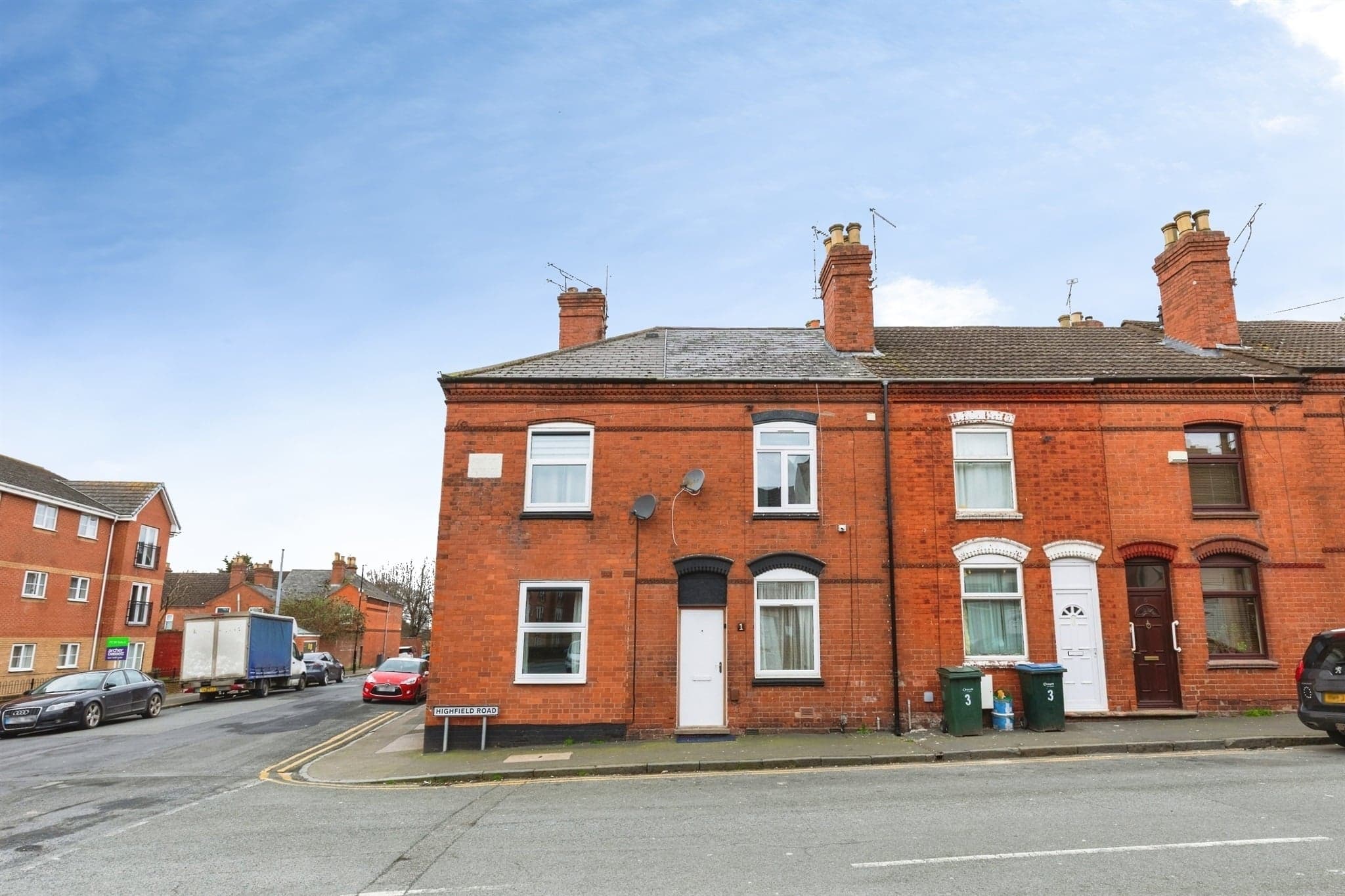 Property at Highfield Road, Coventry