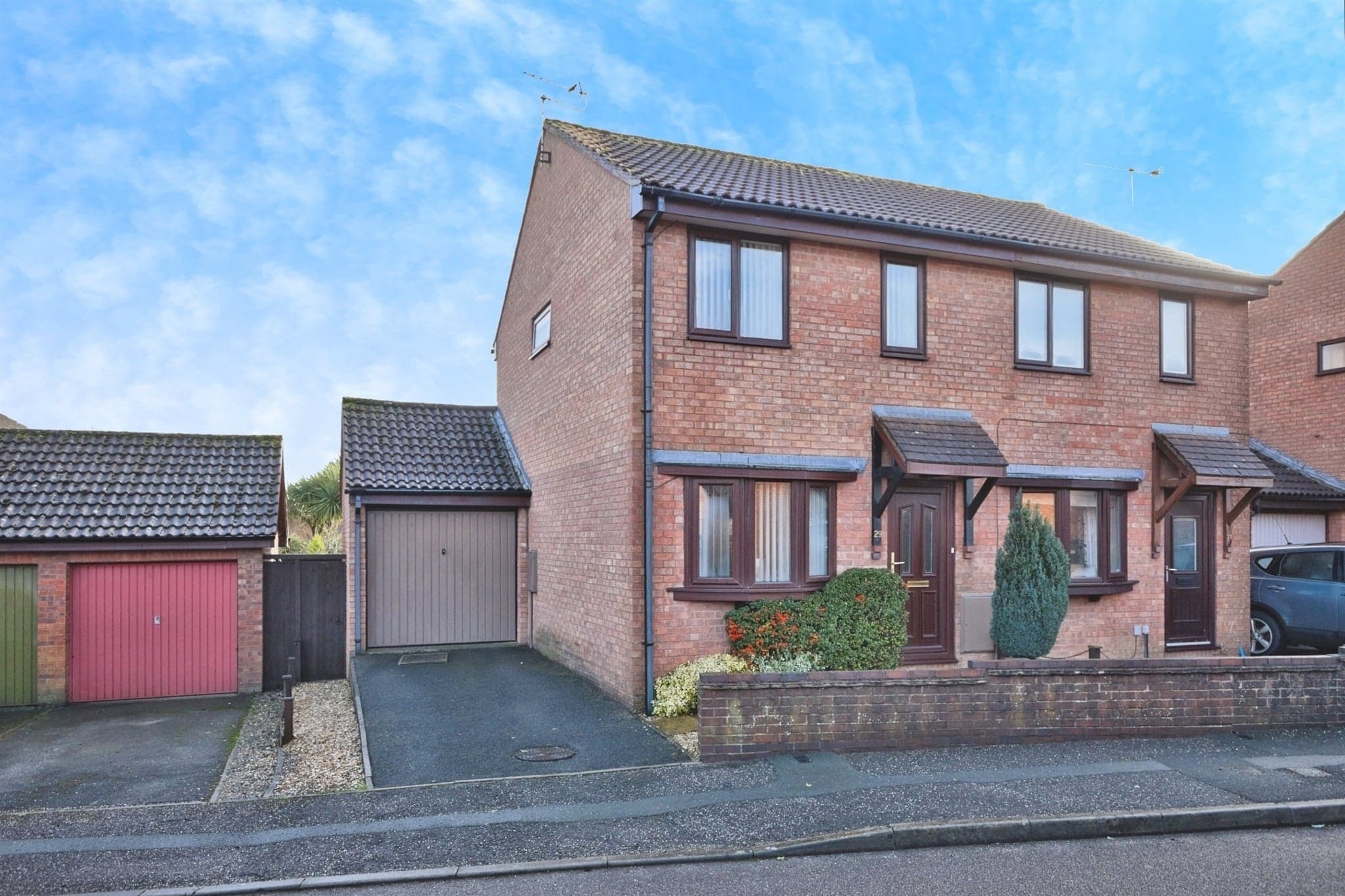 Property at Ashmead, Yeovil
