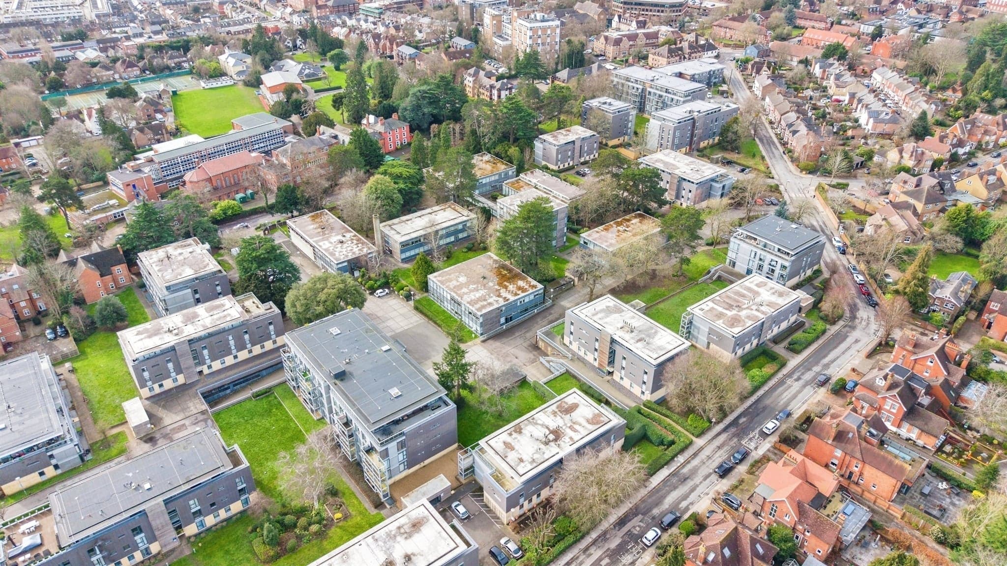 Property at Newsom Place, St. Albans