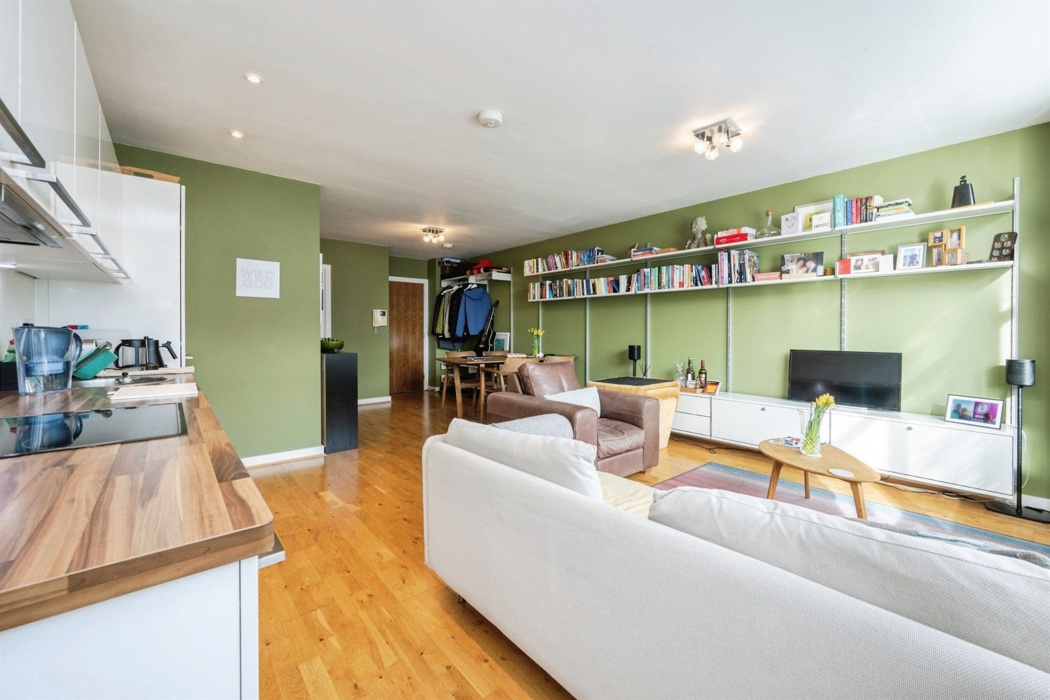 Property at Newsom Place, St. Albans