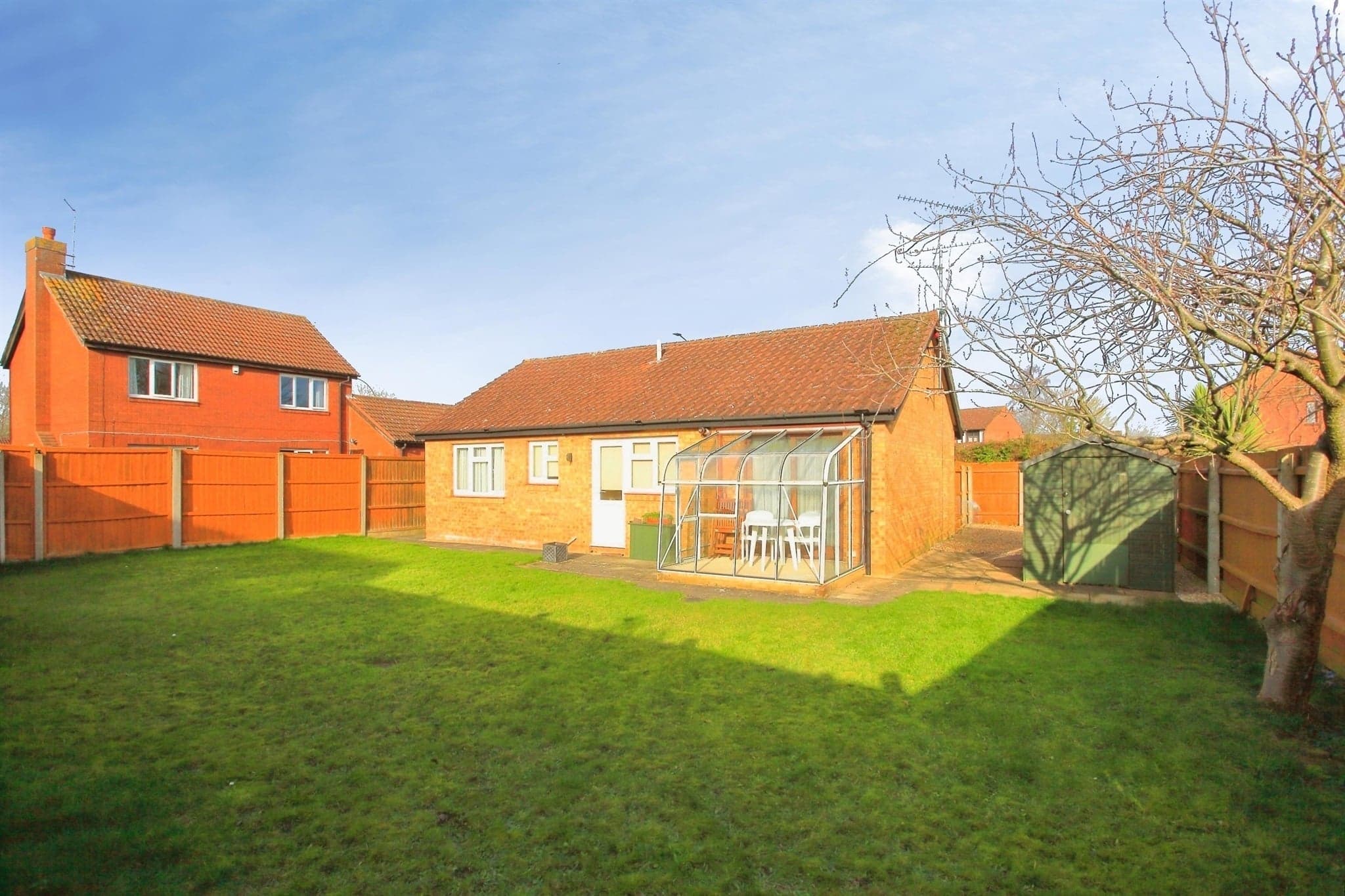 Property at Abbotts Grove, Peterborough