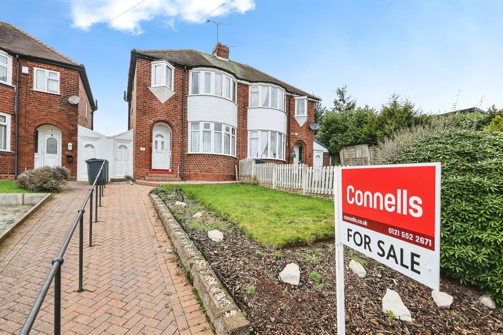 Property at Hesket Avenue, Oldbury