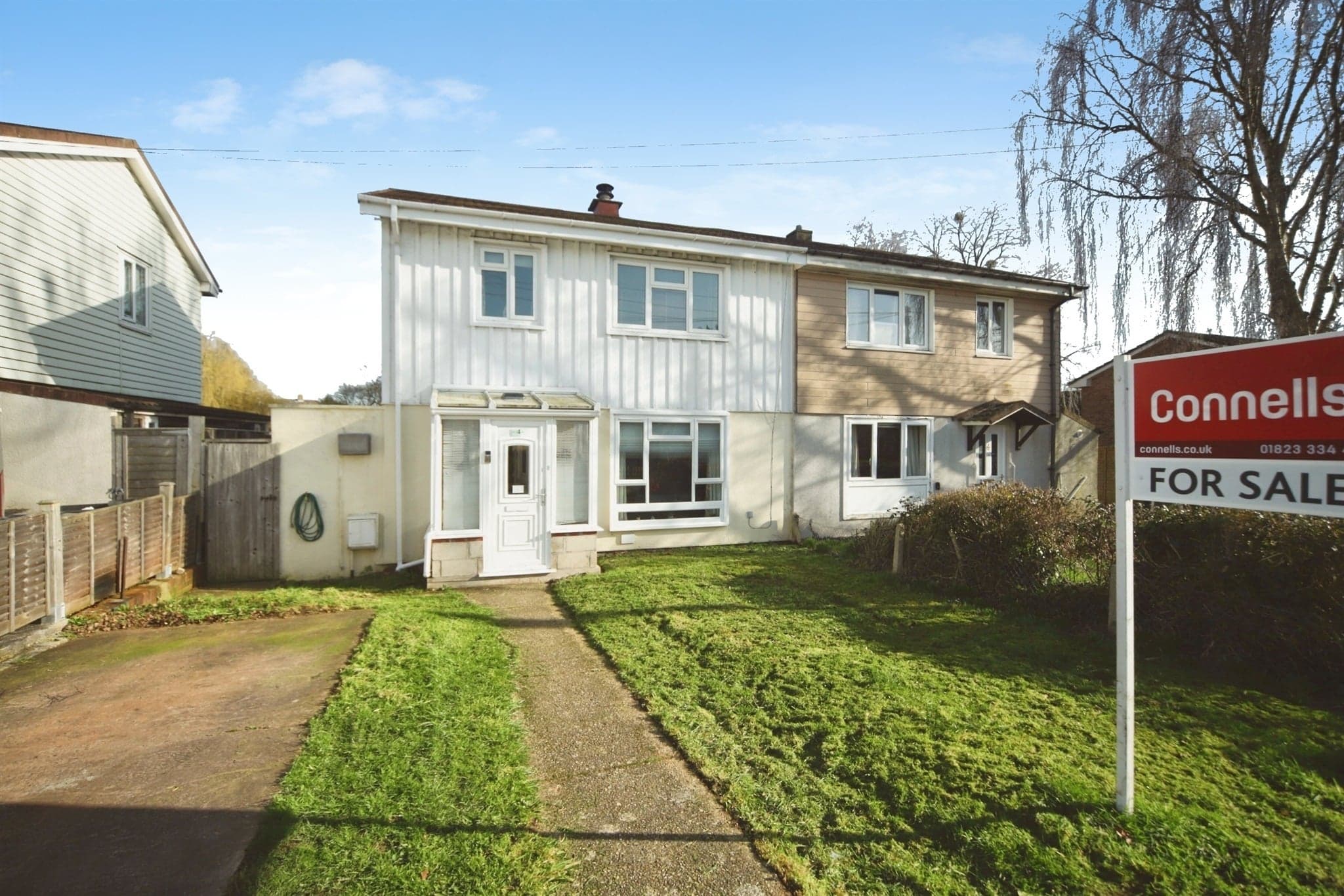 Property at Quantock Road, Taunton