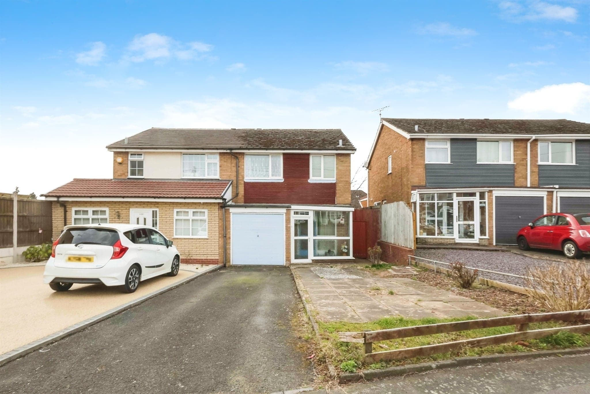 Property at Birch Road, Oldbury