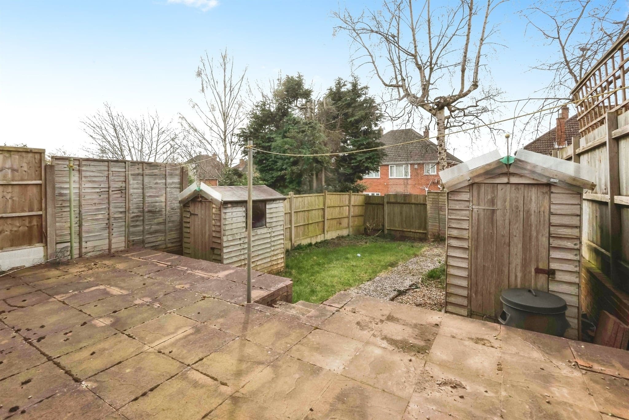 Property at Birch Road, Oldbury