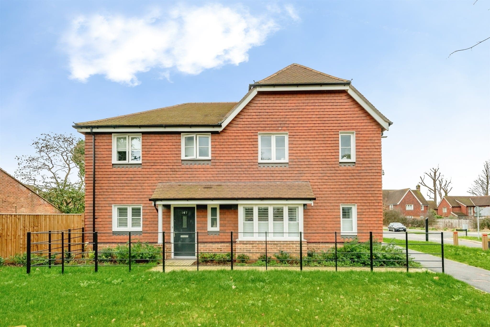 Property at Webber Street, Horley