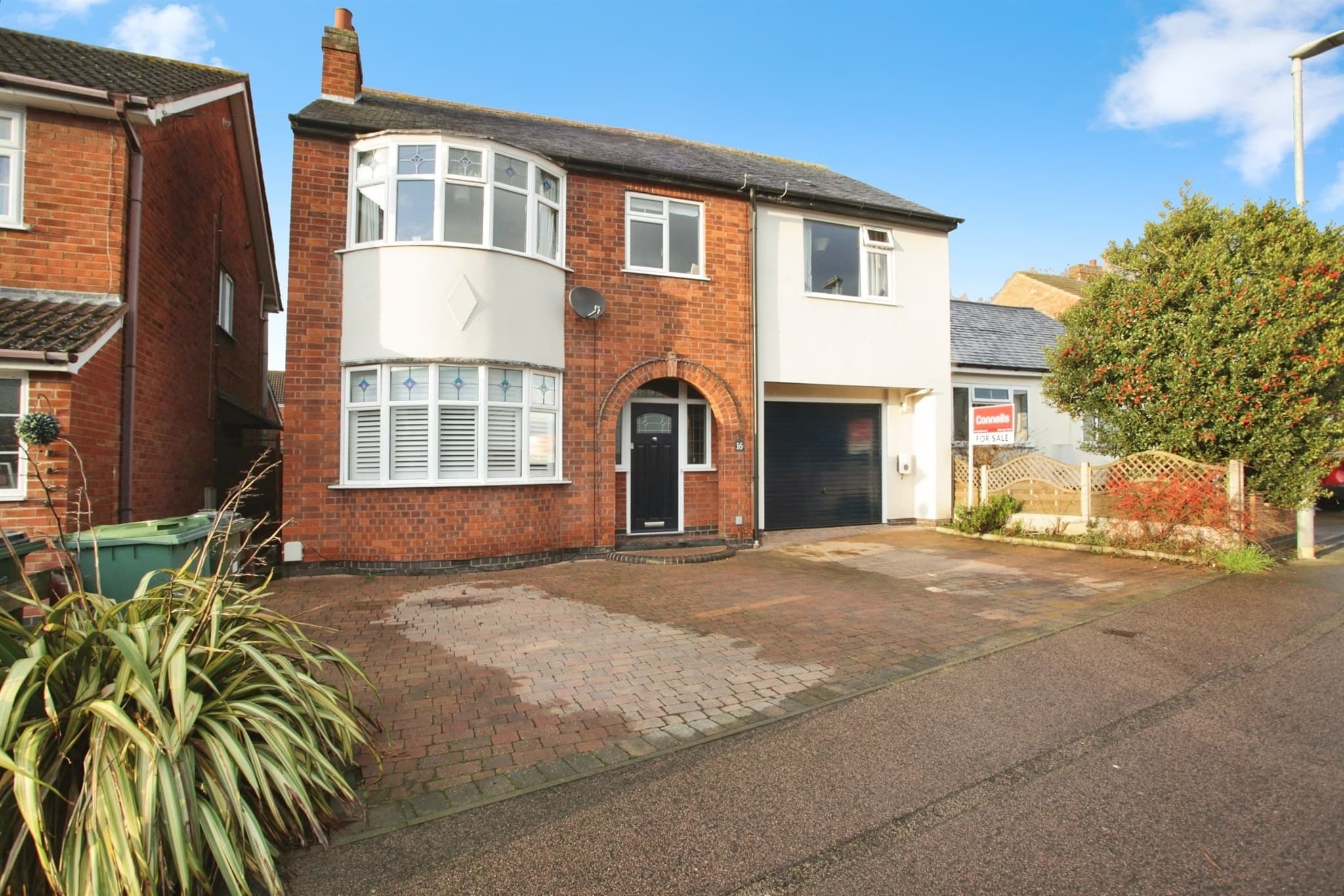 Property at George Street, Enderby, Leicester
