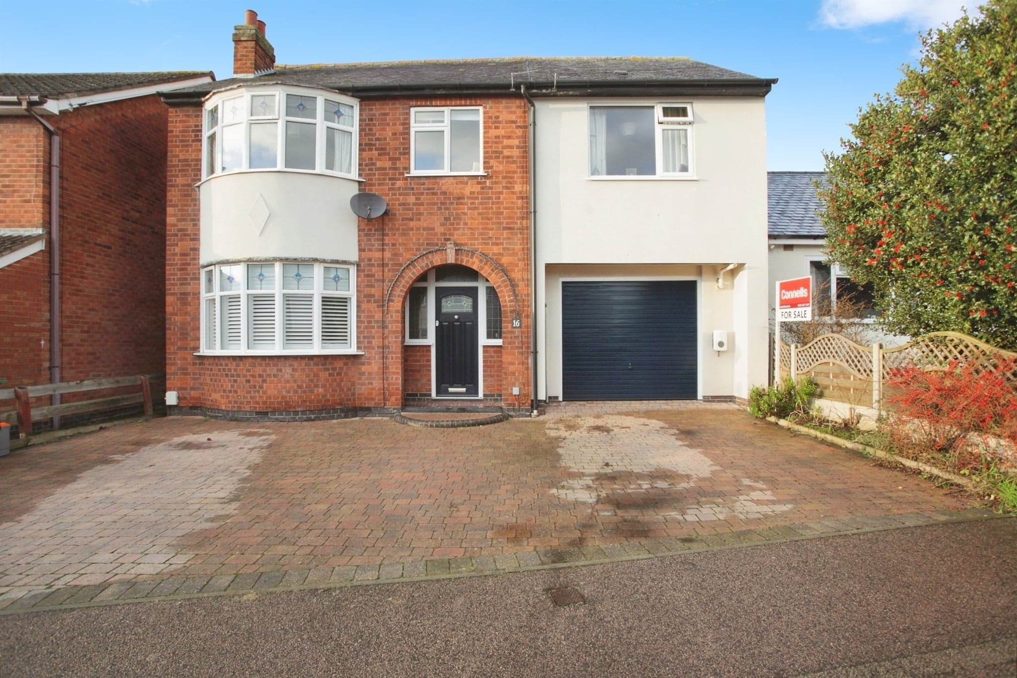 Property at George Street, Enderby, Leicester