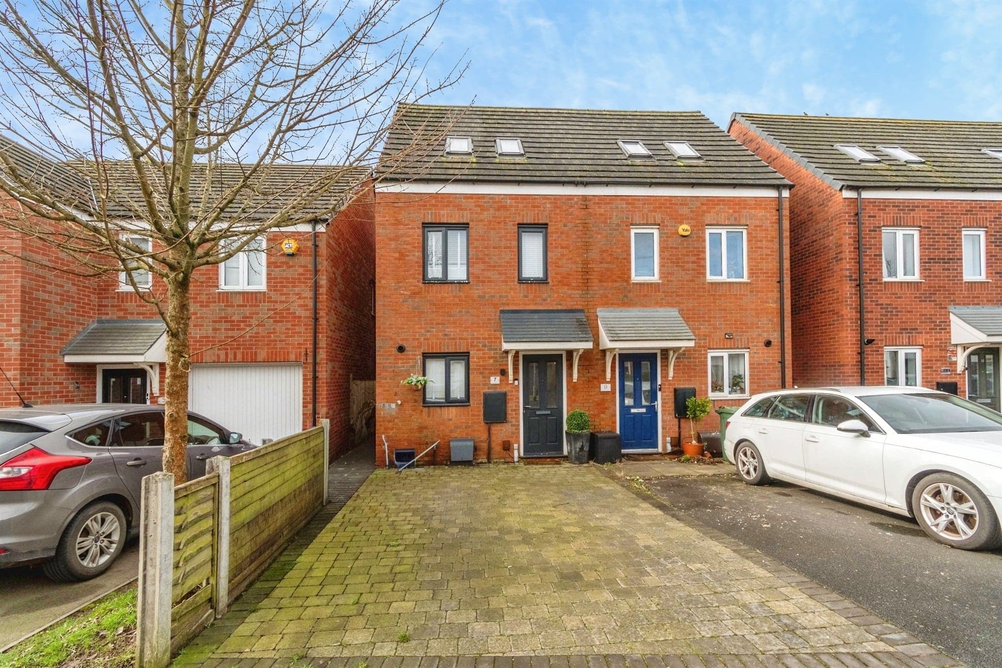 Property at Winding House Drive, Hednesford, Cannock
