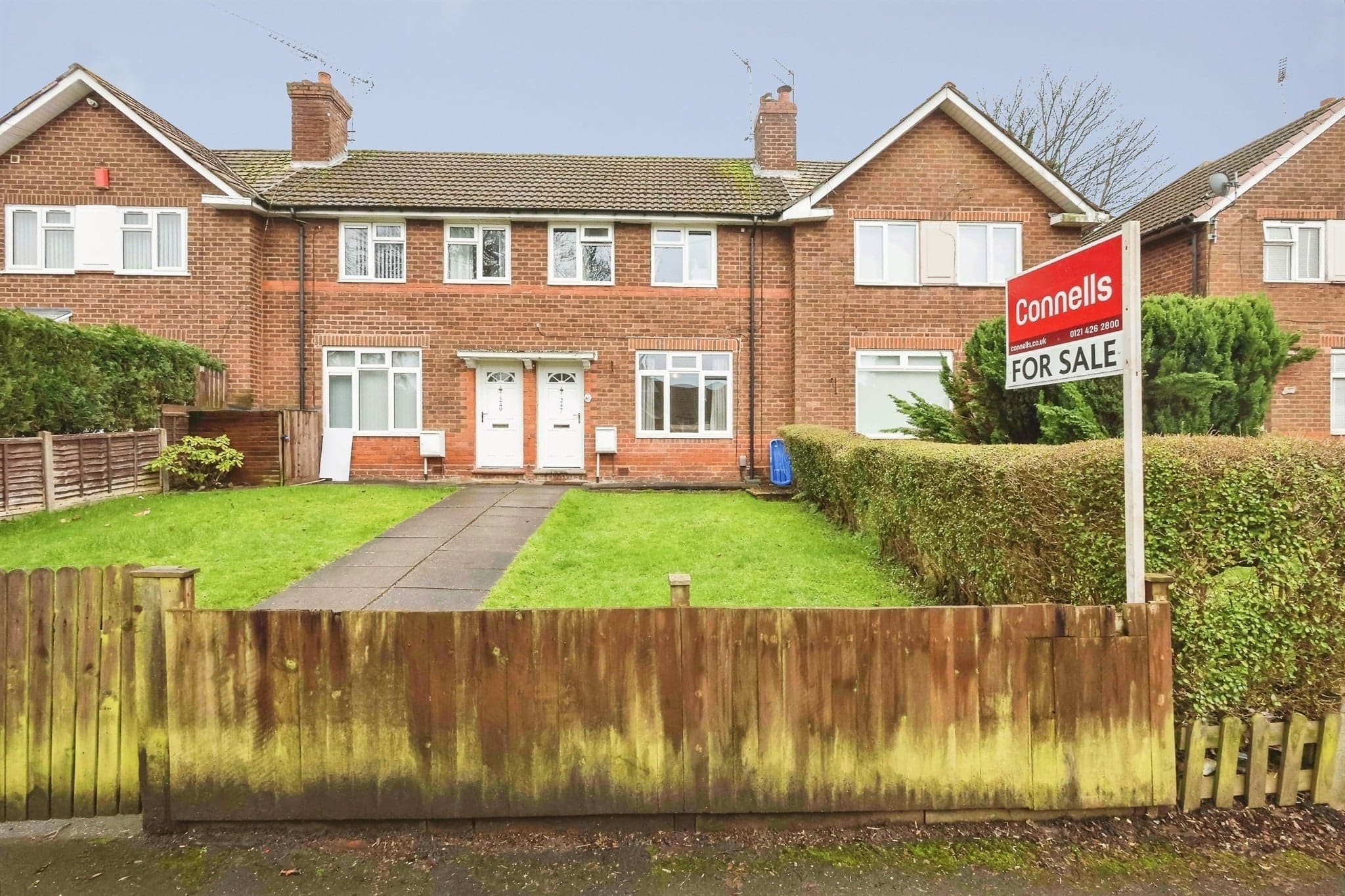 Property at Alwold Road, Weoley Castle, Birmingham