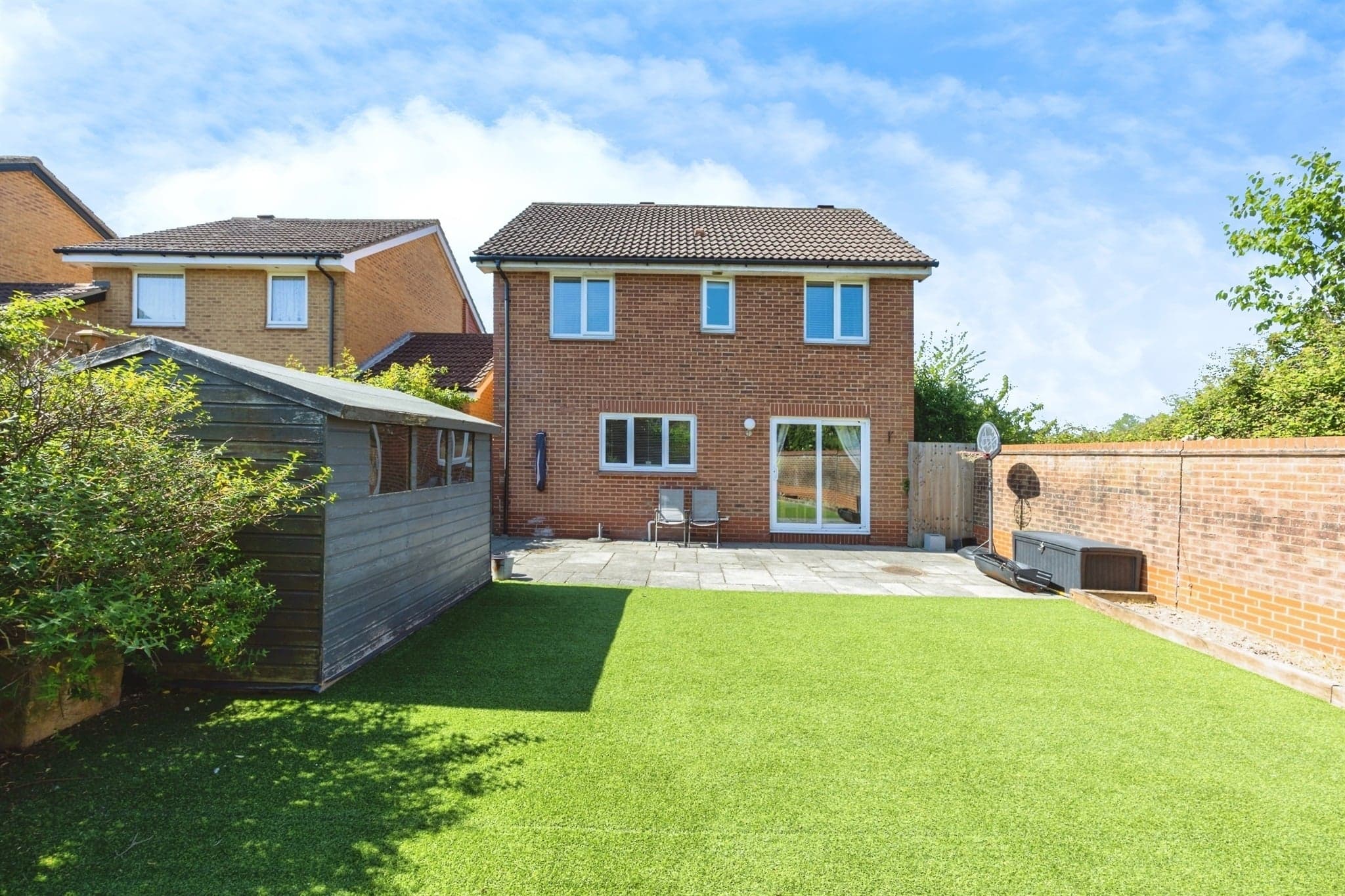 Property at Bridleway Lane, Kingsnorth, Ashford